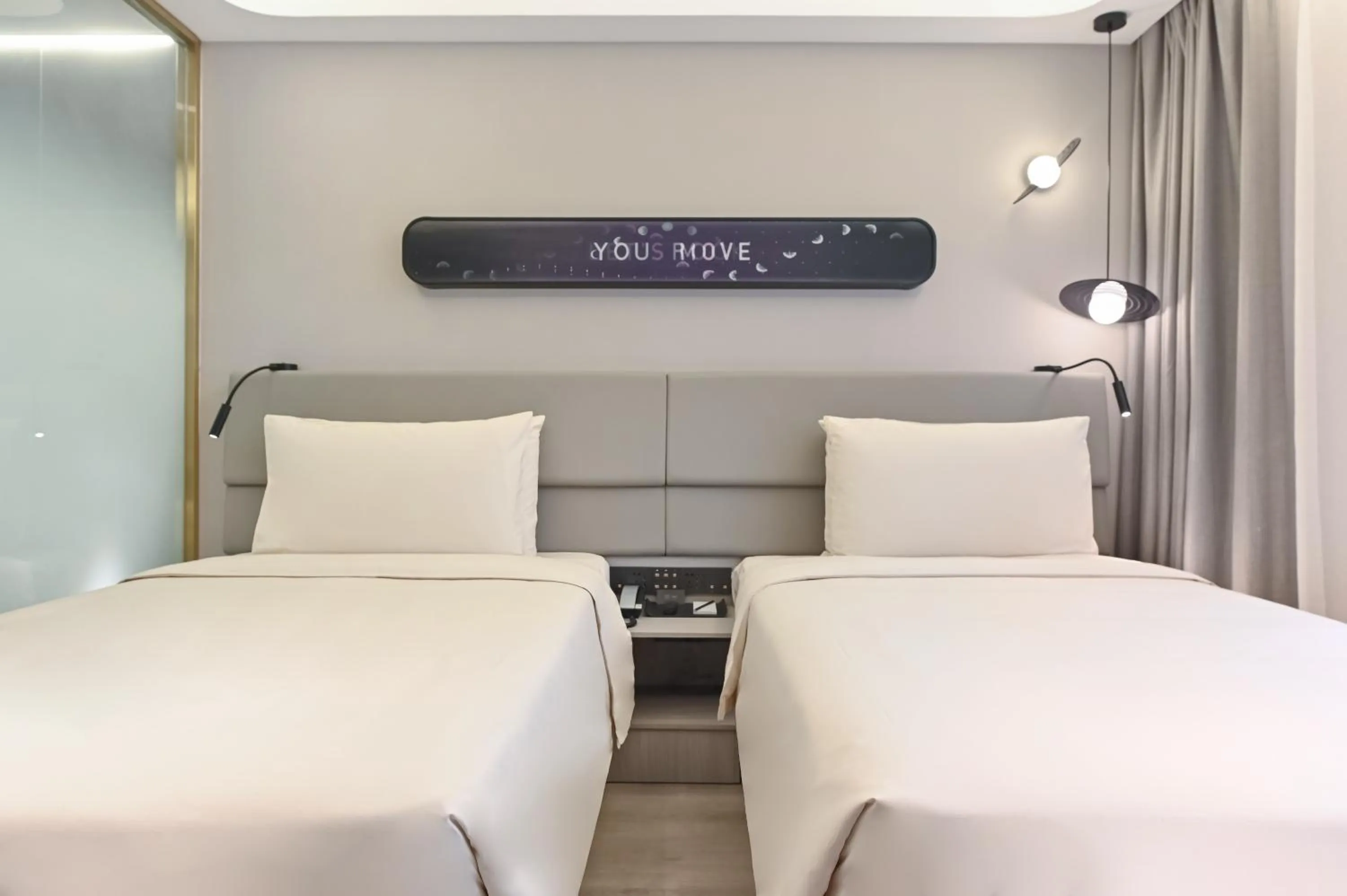 Atour Light Hotel Beijing Xizhimen Exhibition Hall