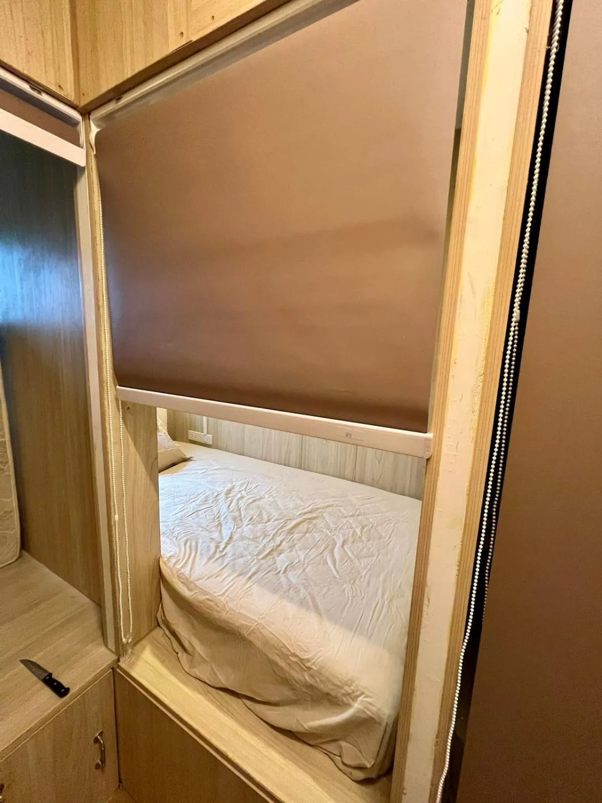 Bed in Comfy Crib Hostel 2