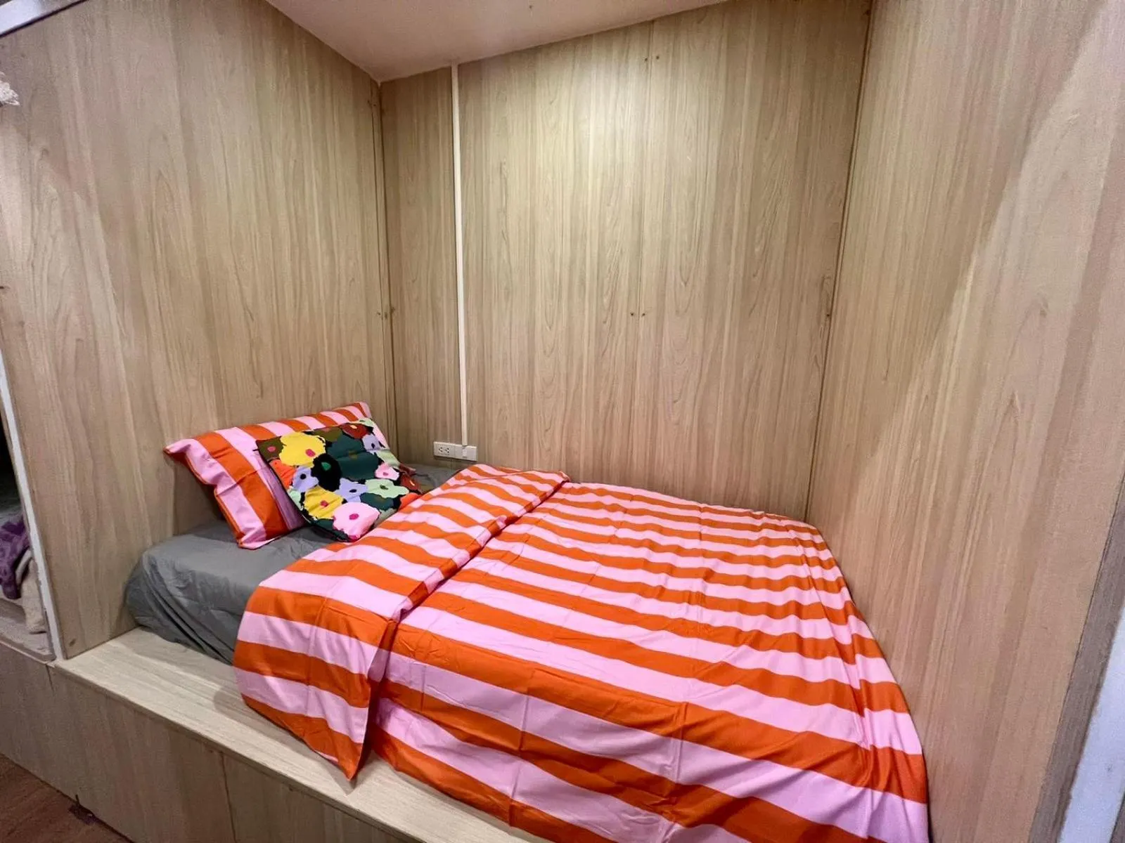 Bed in Comfy Crib Hostel 2