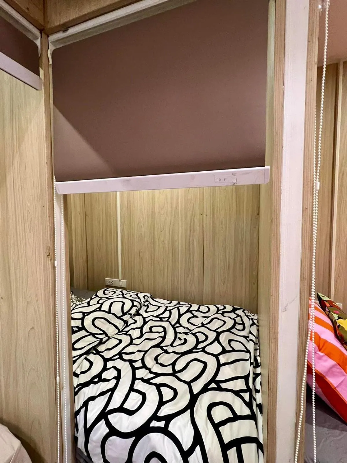 Bed in Comfy Crib Hostel 2