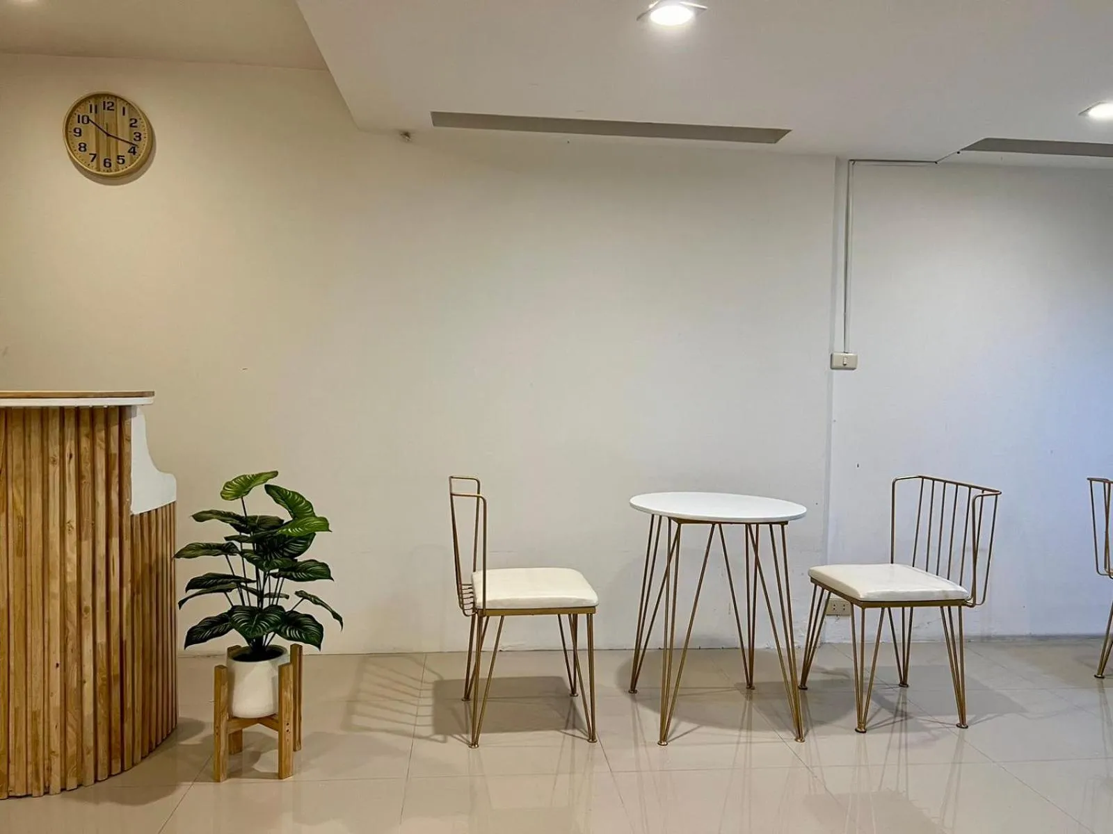 Living room in Comfy Crib Hostel 2