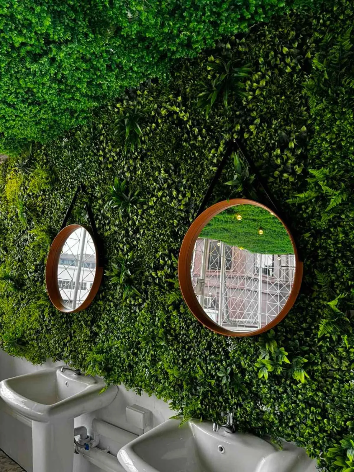 Bathroom in Comfy Crib Hostel 2