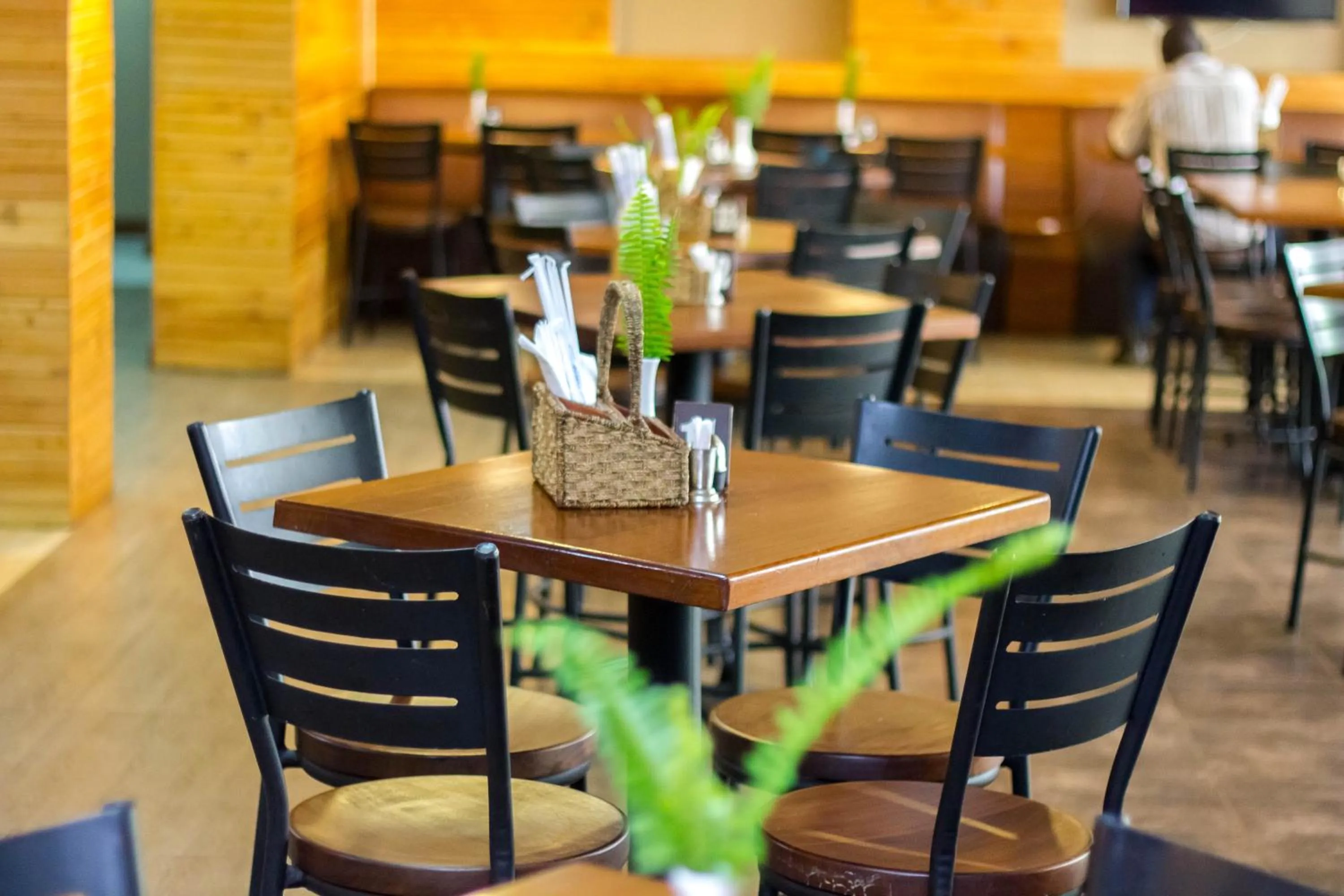 Restaurant/places to eat in Victoria Comfort Inn