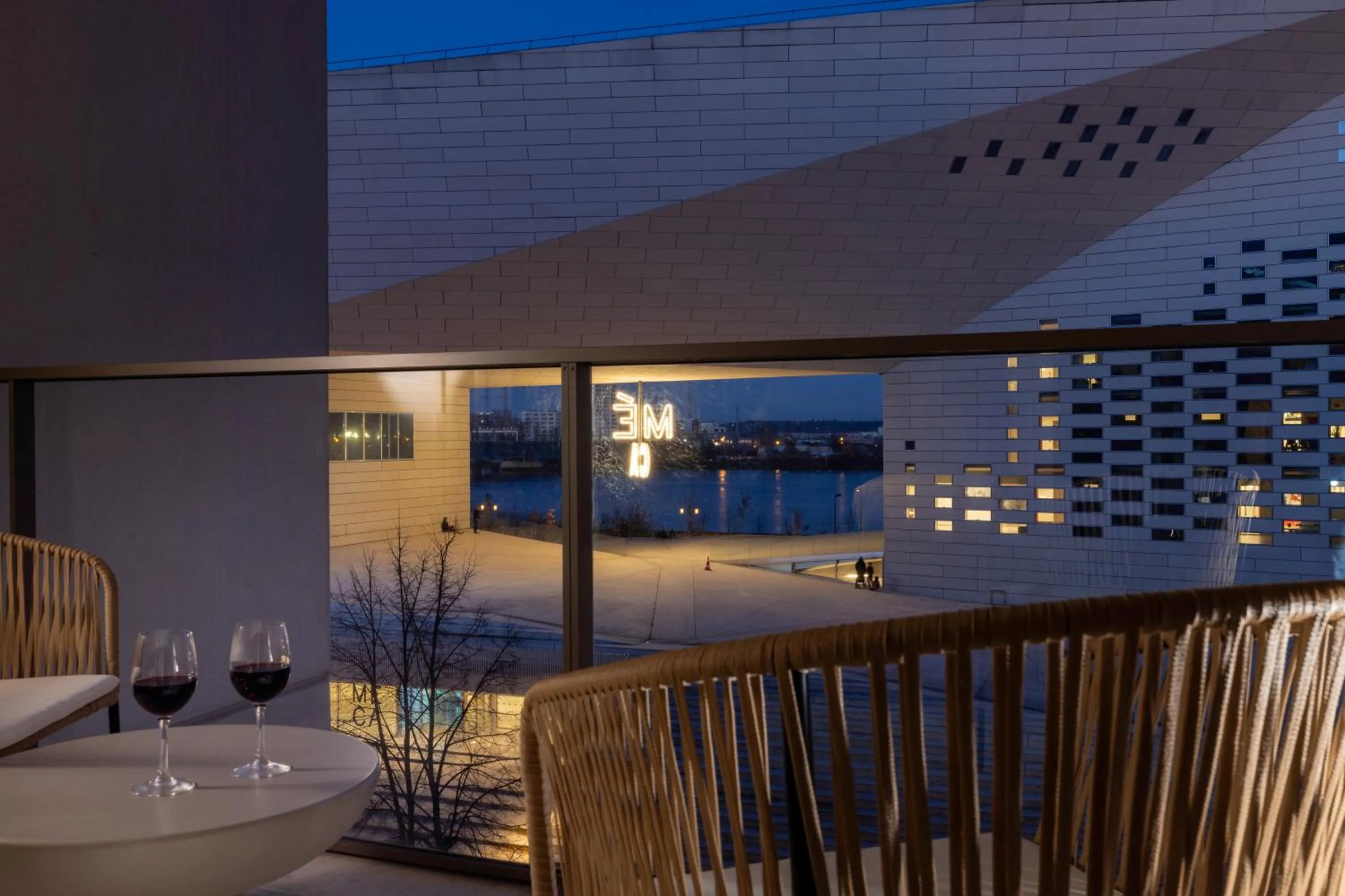 Night in Hôtel 56 - Bordeaux Centre Gare Saint Jean