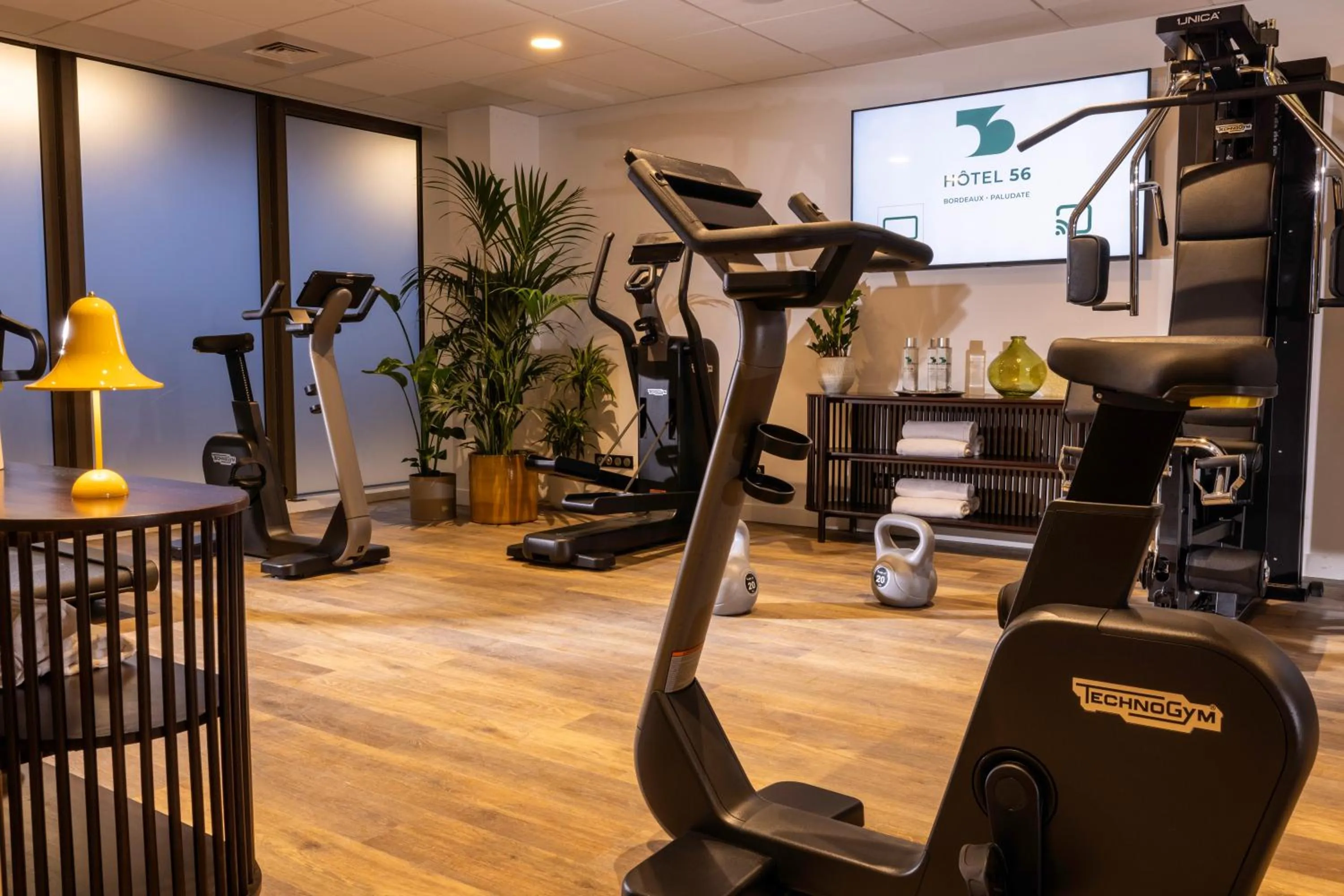 Sports in Hôtel 56 - Bordeaux Centre Gare Saint Jean