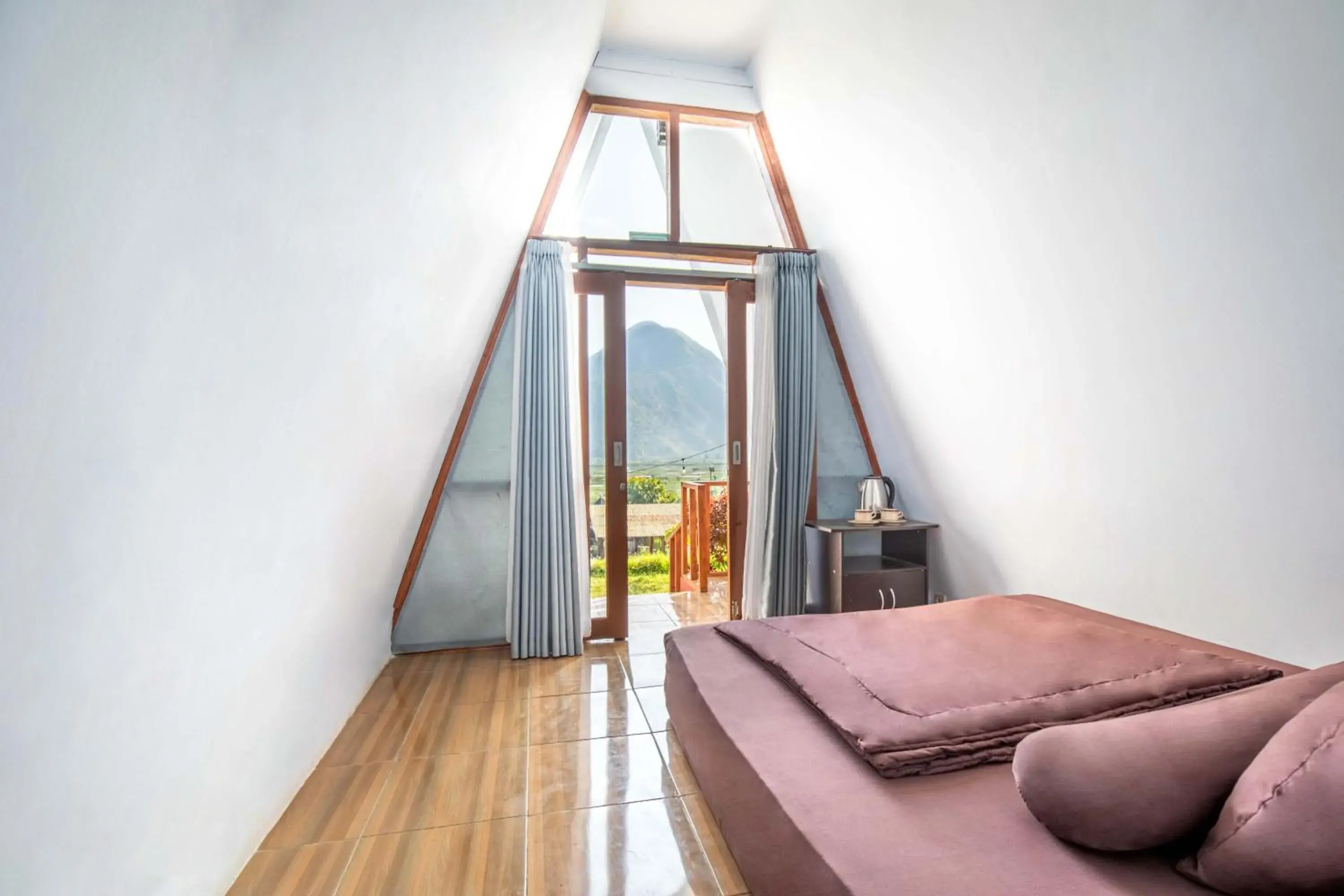 Villa in INKA Vilas Sembalun Villa in INKA Vilas Sembalun