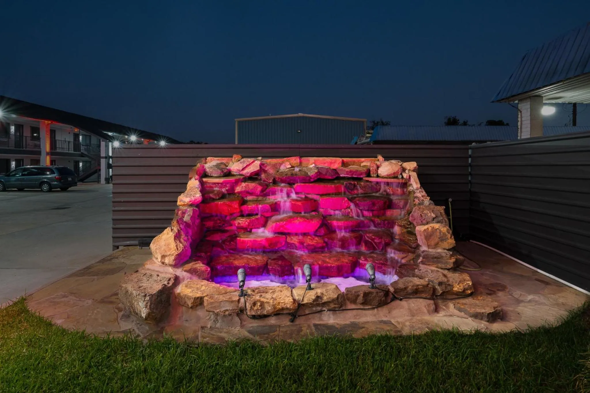 Moonlight Inn - Houston I-45 & Airline