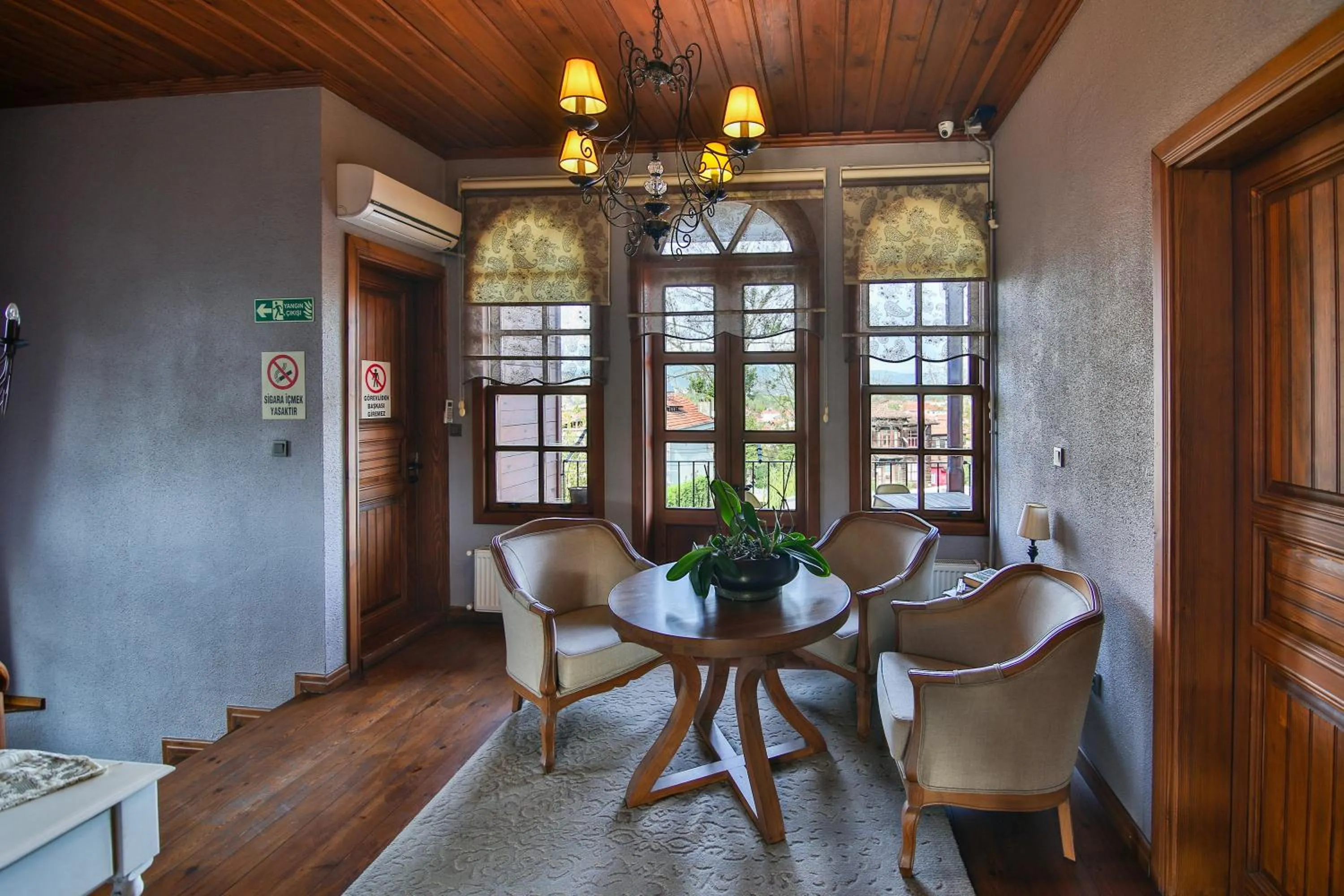 Floor plan in Kaf Konak