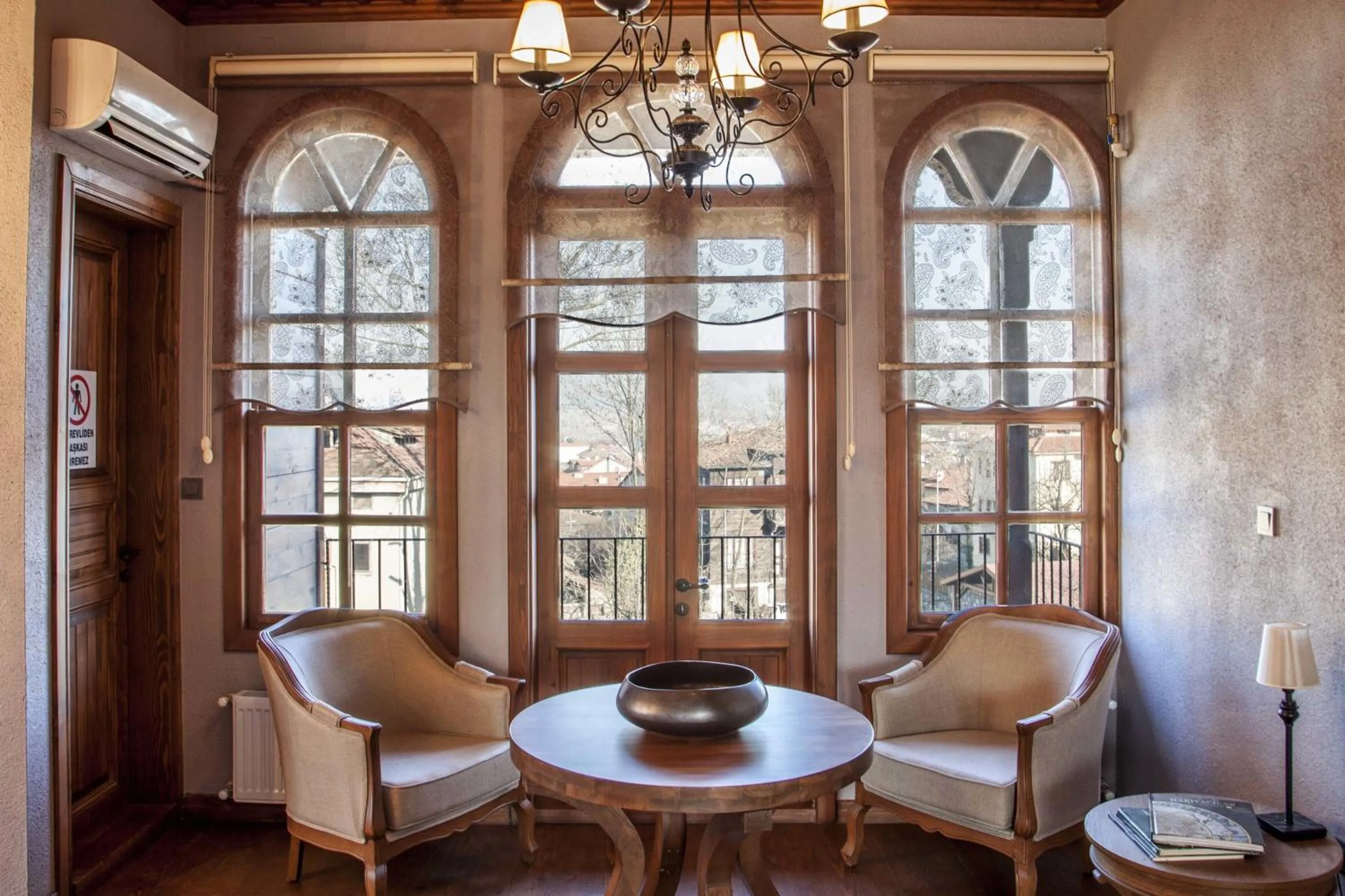 Floor plan in Kaf Konak