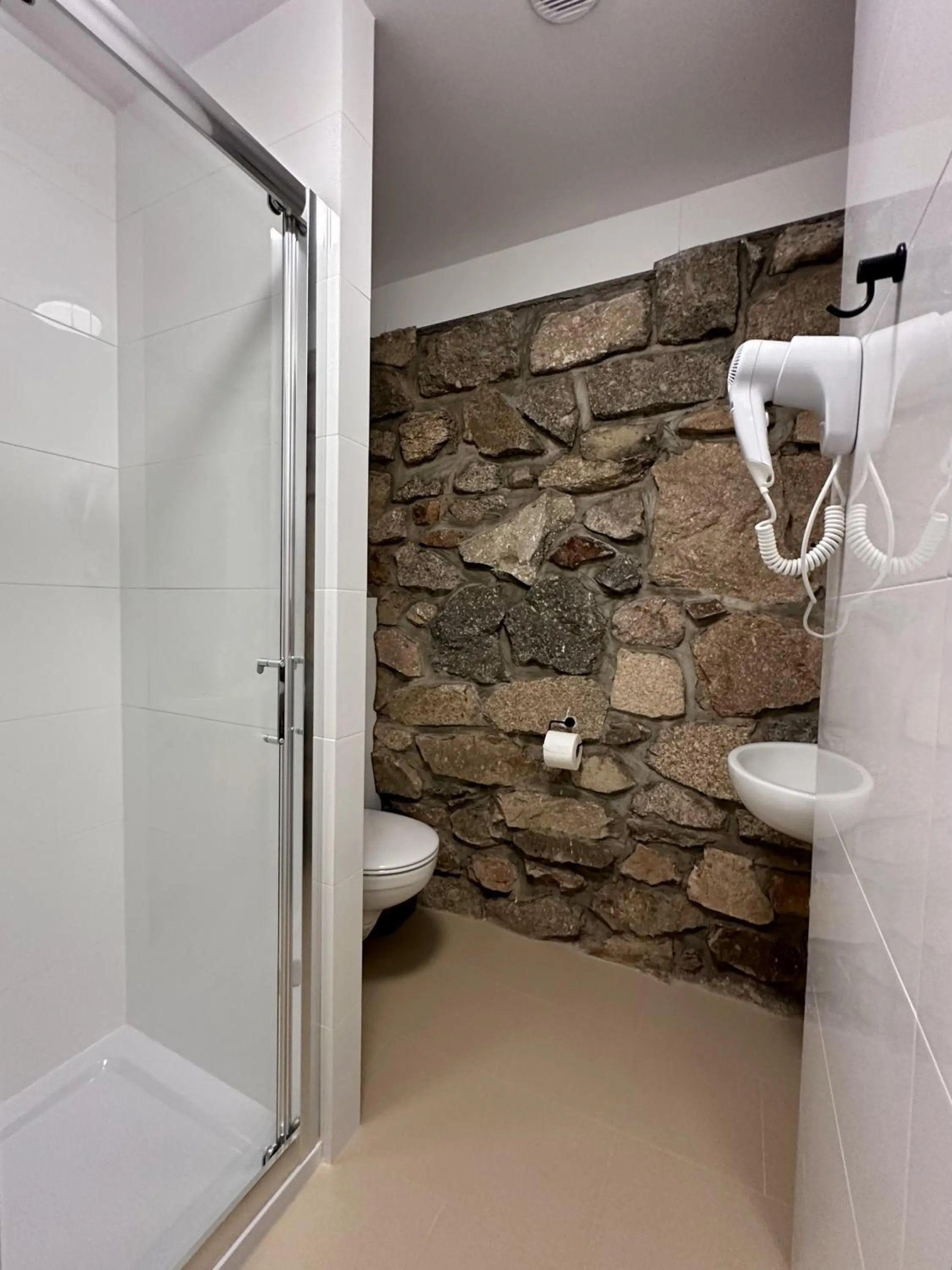 Shower in Dom Wczasowo Rekreacyjny Zgoda