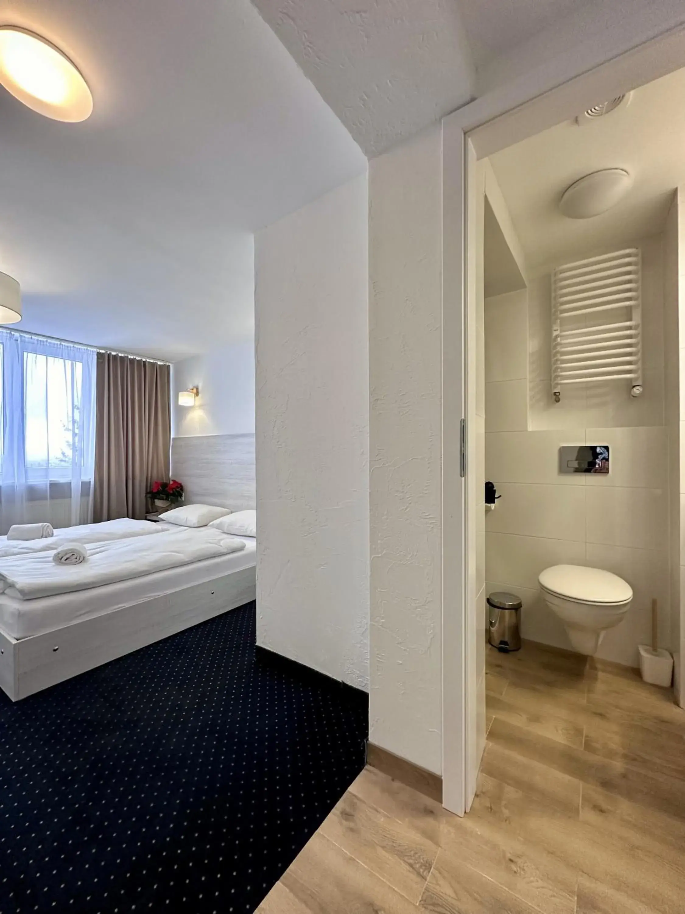 Double Room in Dom Wczasowo Rekreacyjny Zgoda Double Room in Dom Wczasowo Rekreacyjny Zgoda