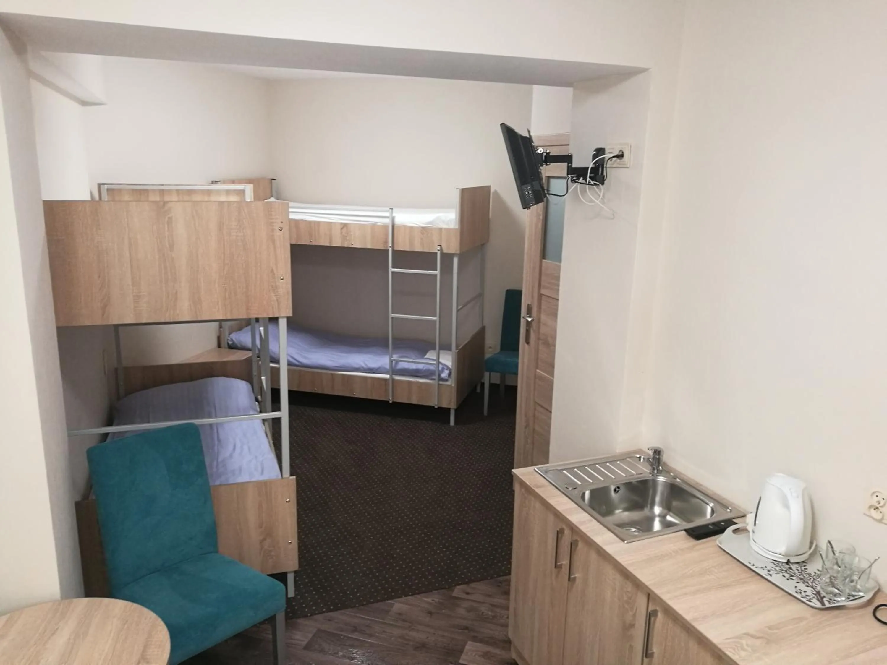 Photo of the whole room in Dom Wczasowo Rekreacyjny Zgoda