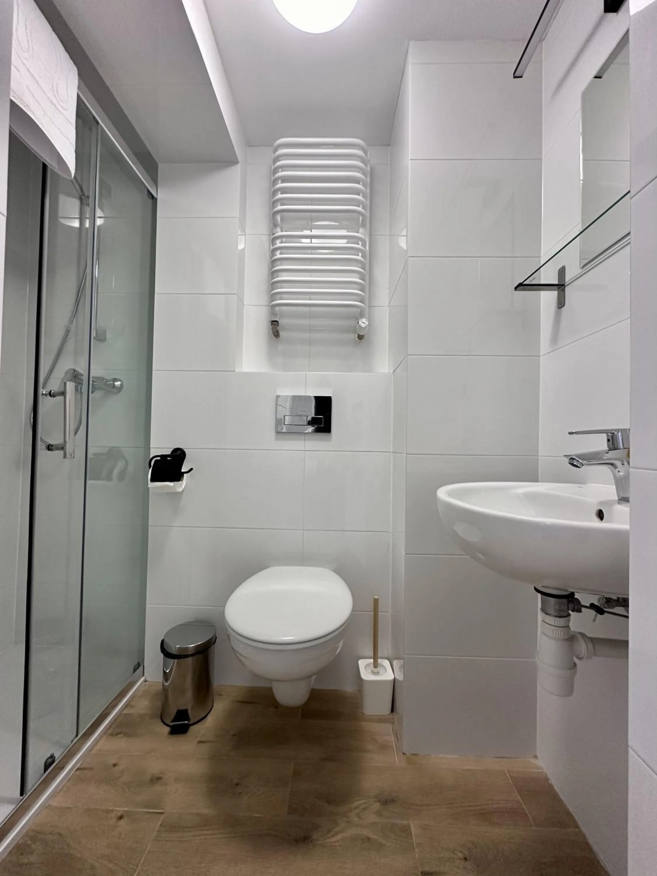 Shower in Dom Wczasowo Rekreacyjny Zgoda