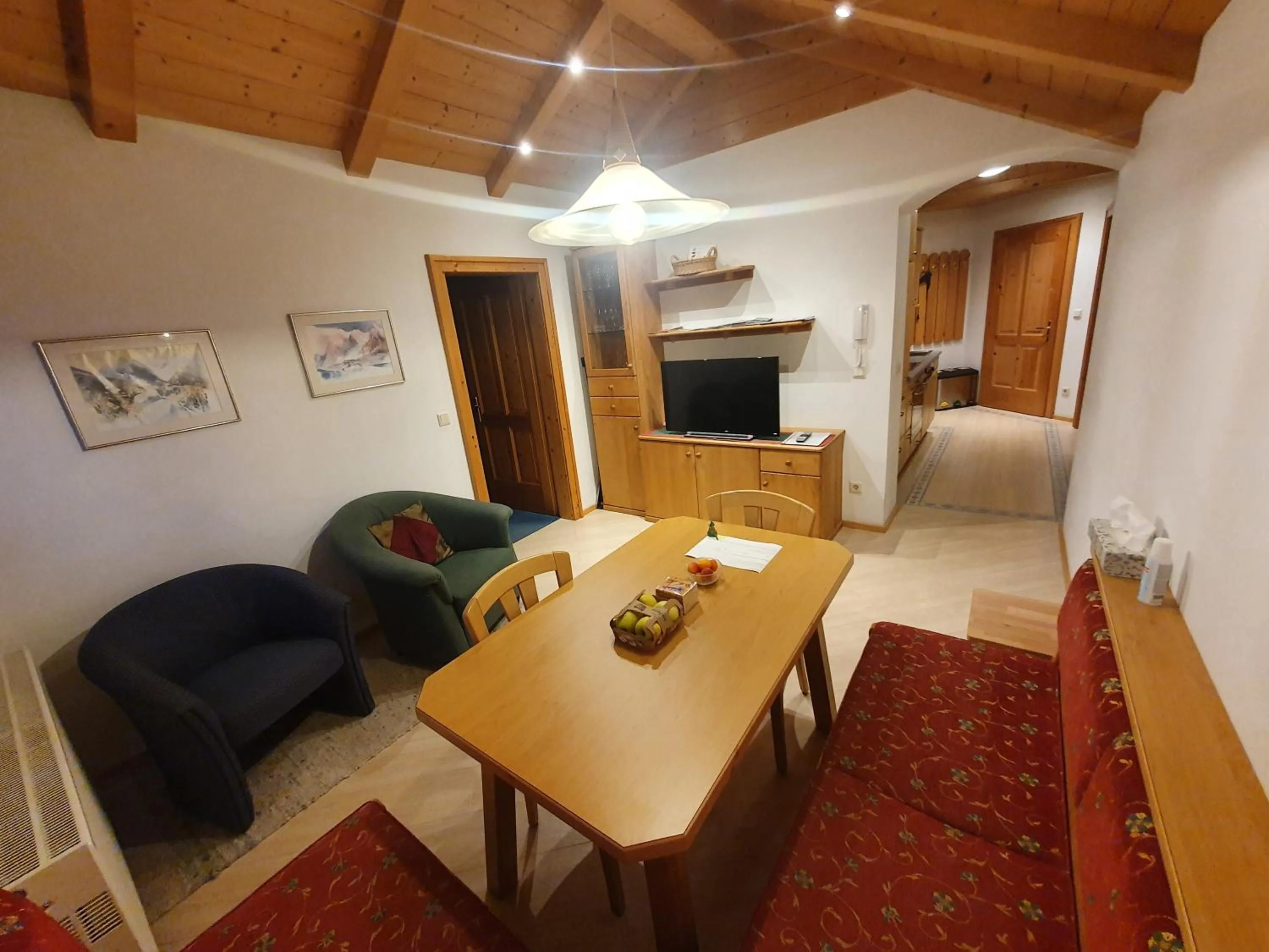 Appartements Winter Anita