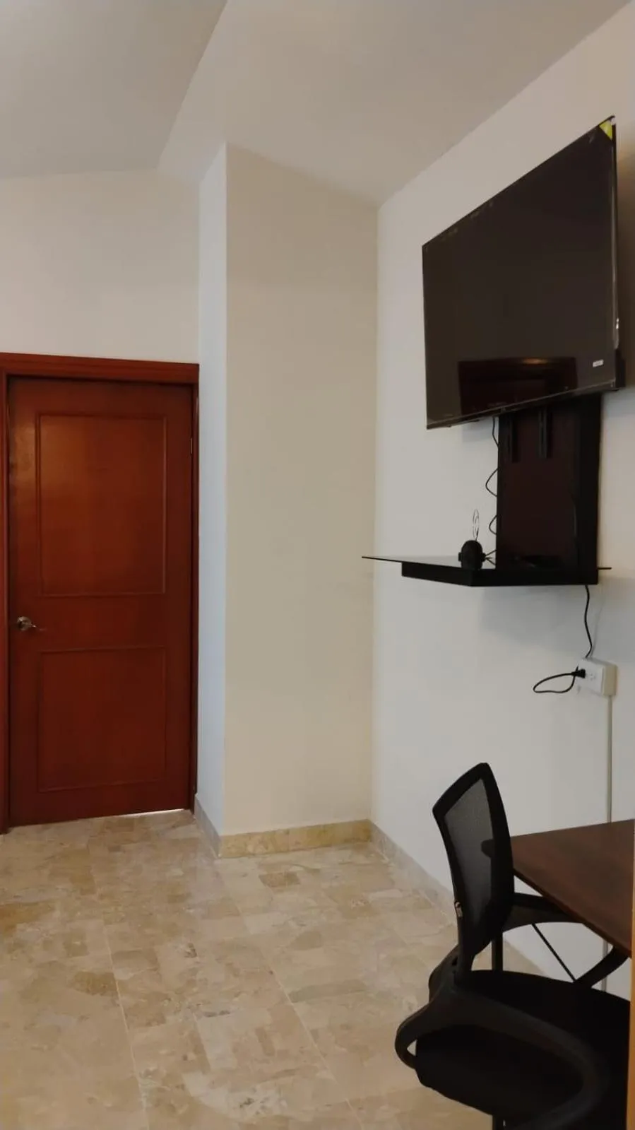 Photo of the whole room in Cumbresuites