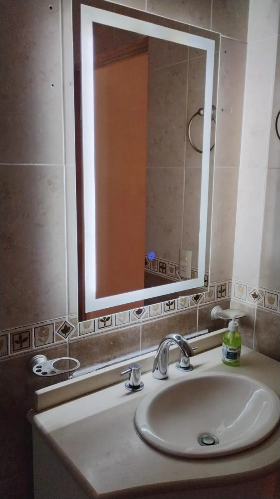 Bathroom in Cumbresuites