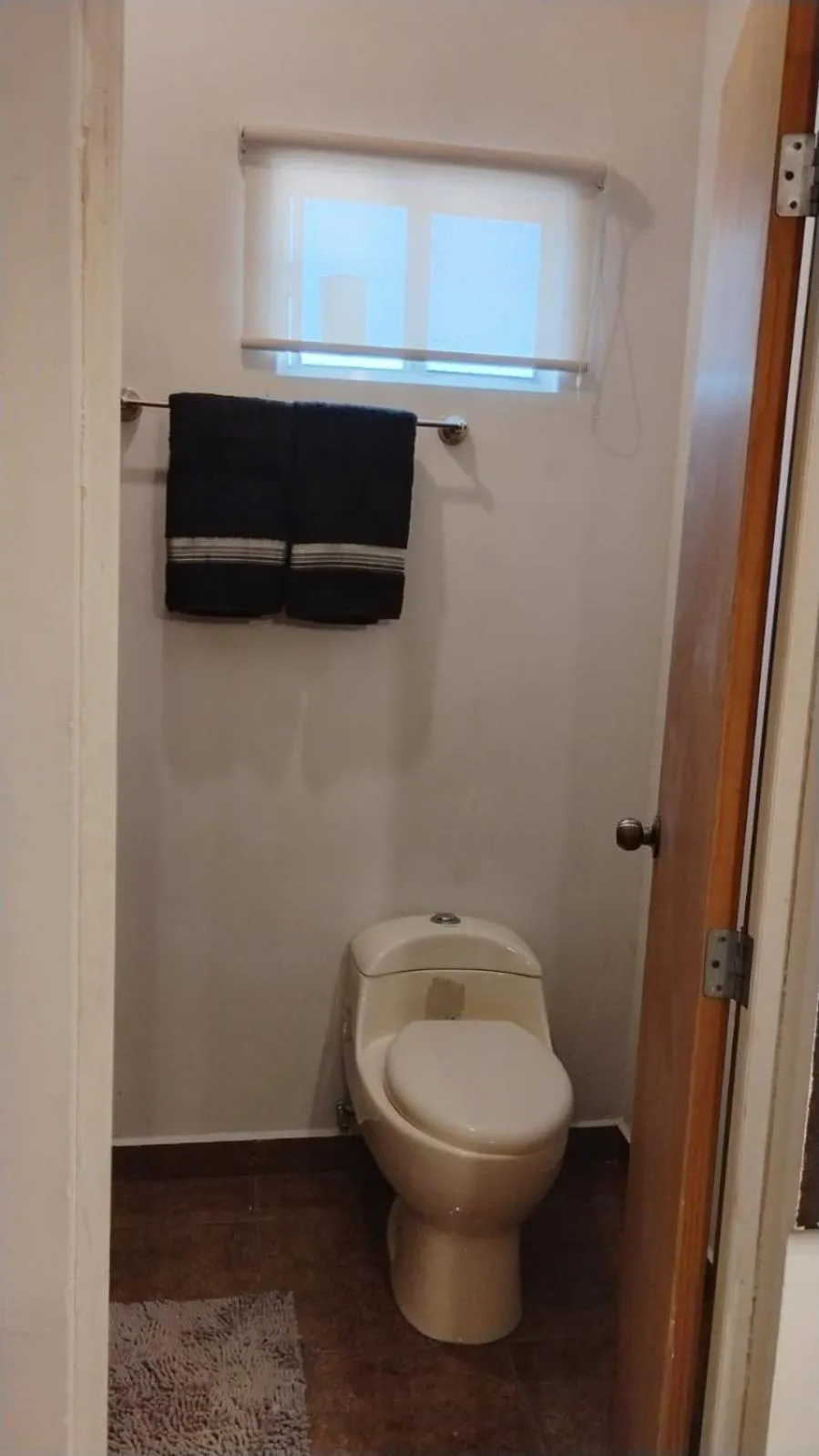 Bathroom in Cumbresuites