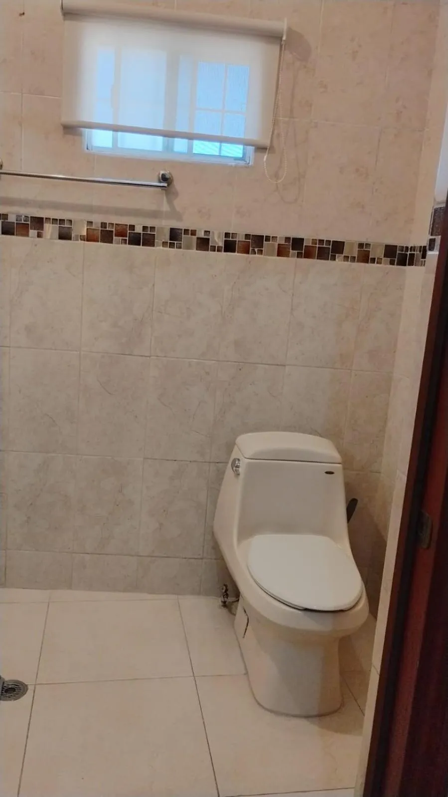 Bathroom in Cumbresuites