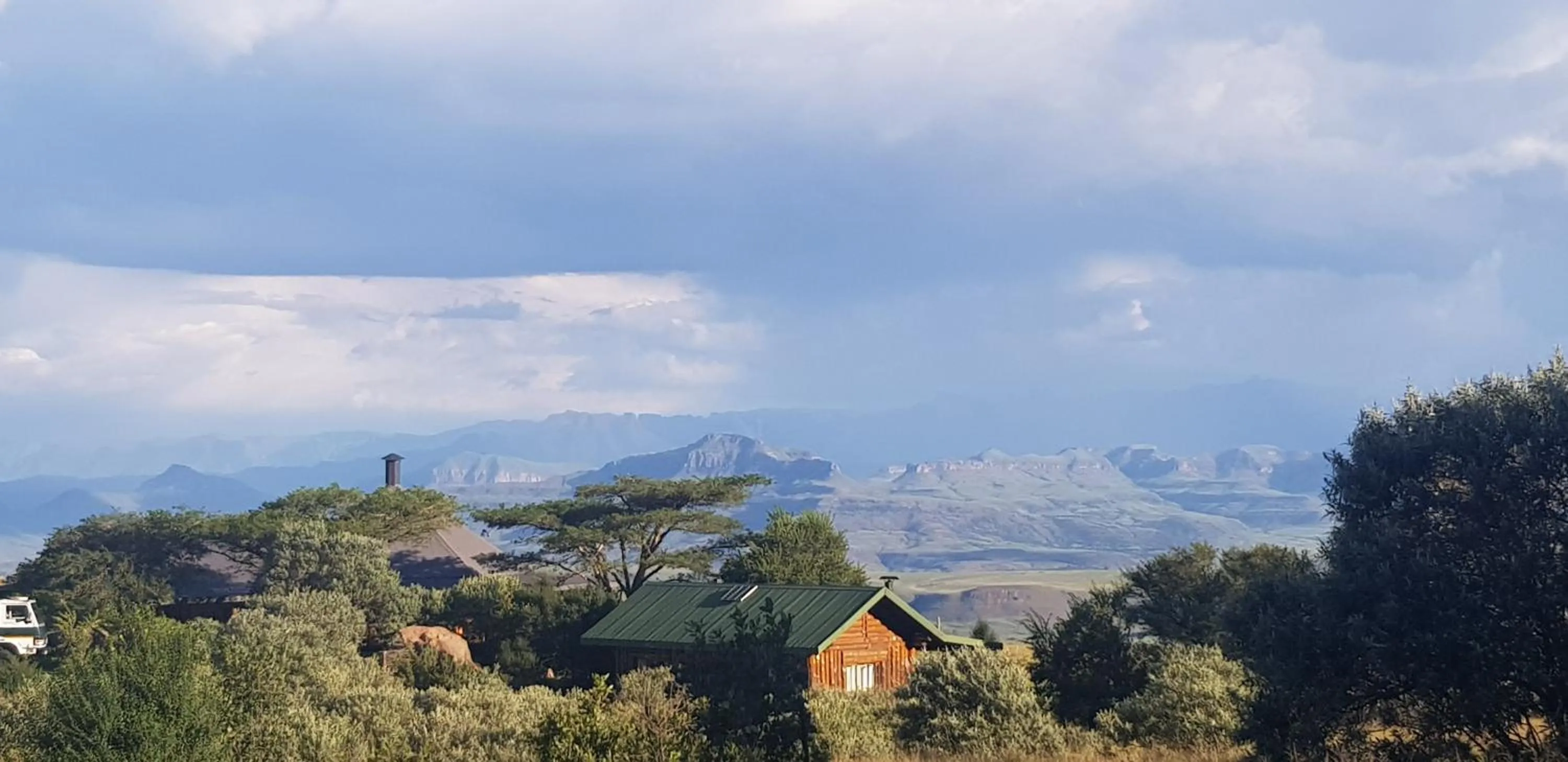 Greenfire Drakensberg Lodge