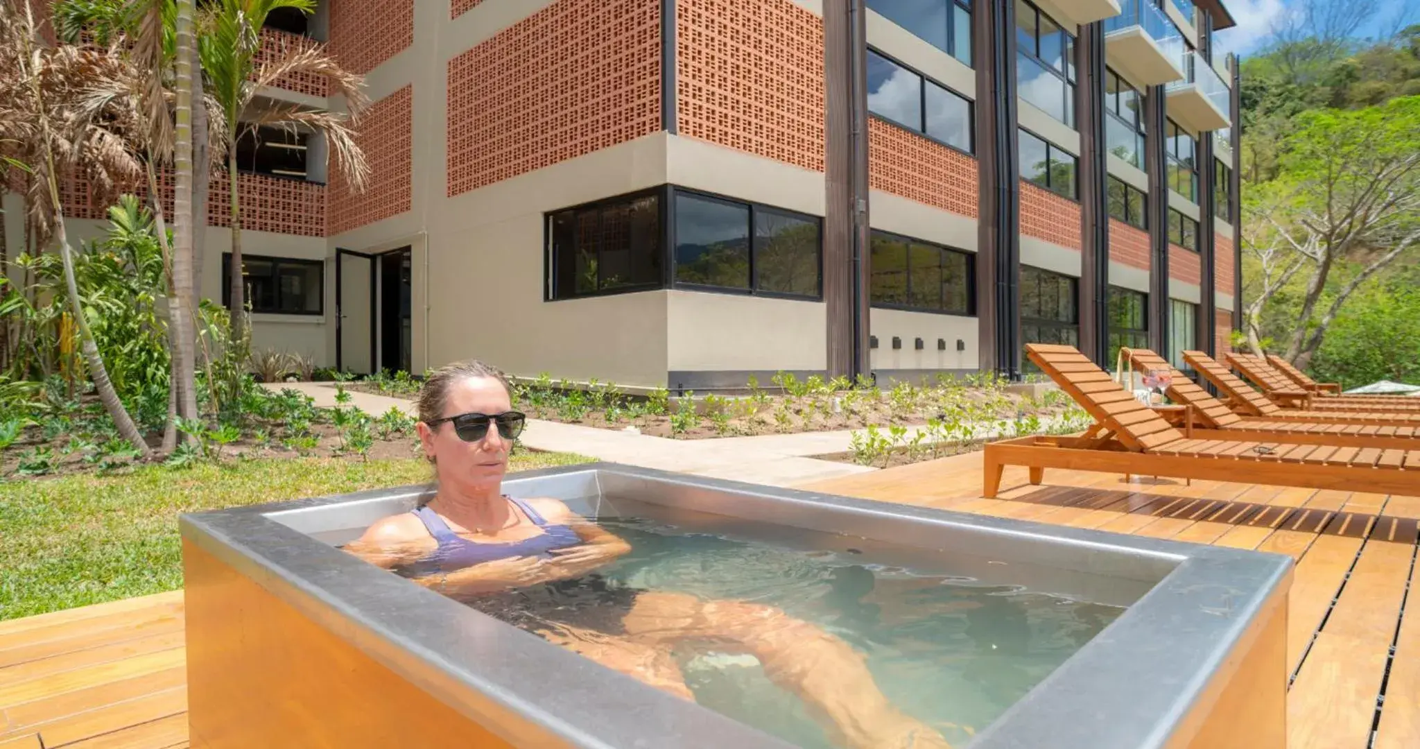 One-Bedroom Apartment with Garden in BEE Suites San José - Santa Ana One-Bedroom Apartment with Garden in BEE Suites San José - Santa Ana