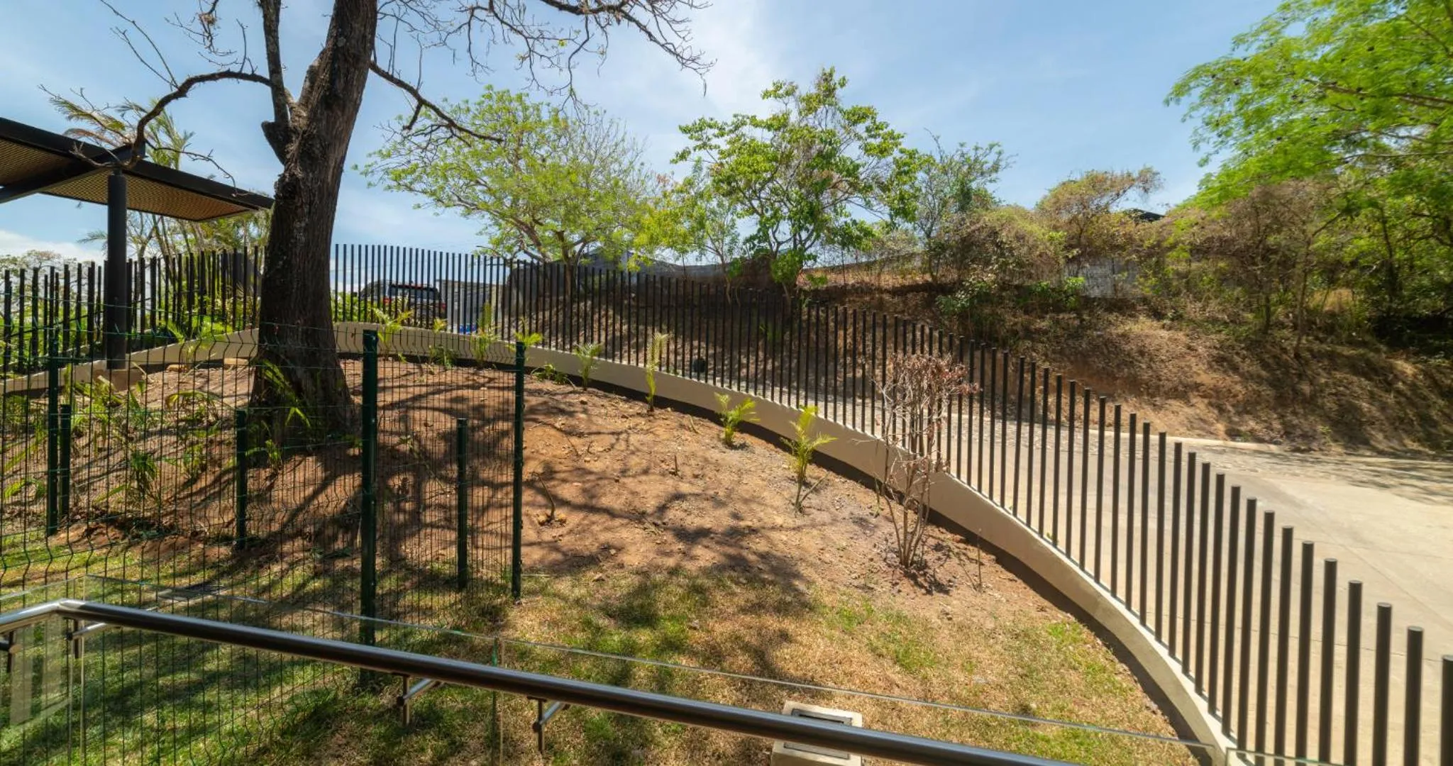 Natural landscape in BEE Suites San José - Santa Ana