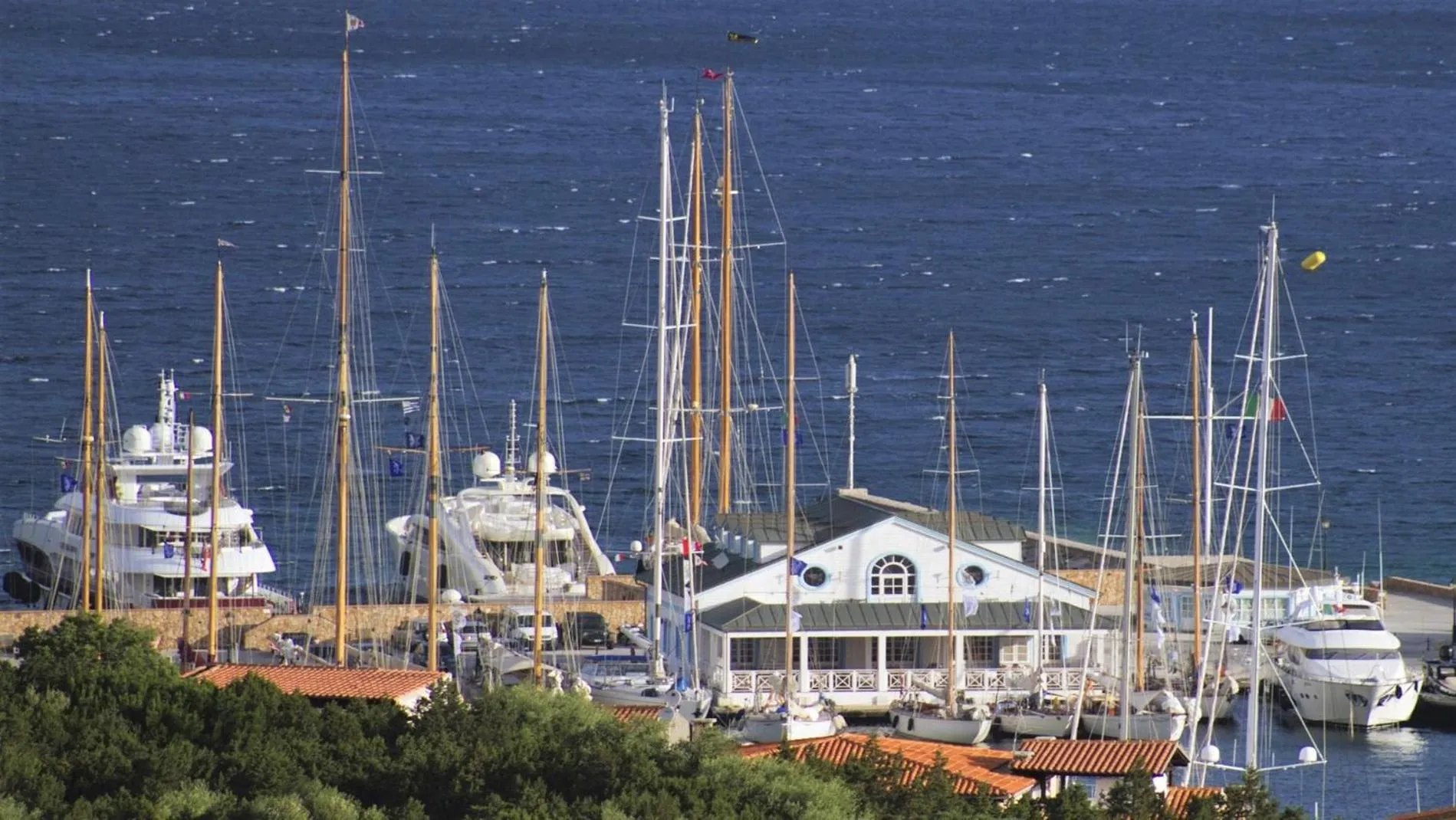 Nearby landmark in Residence Bouganville