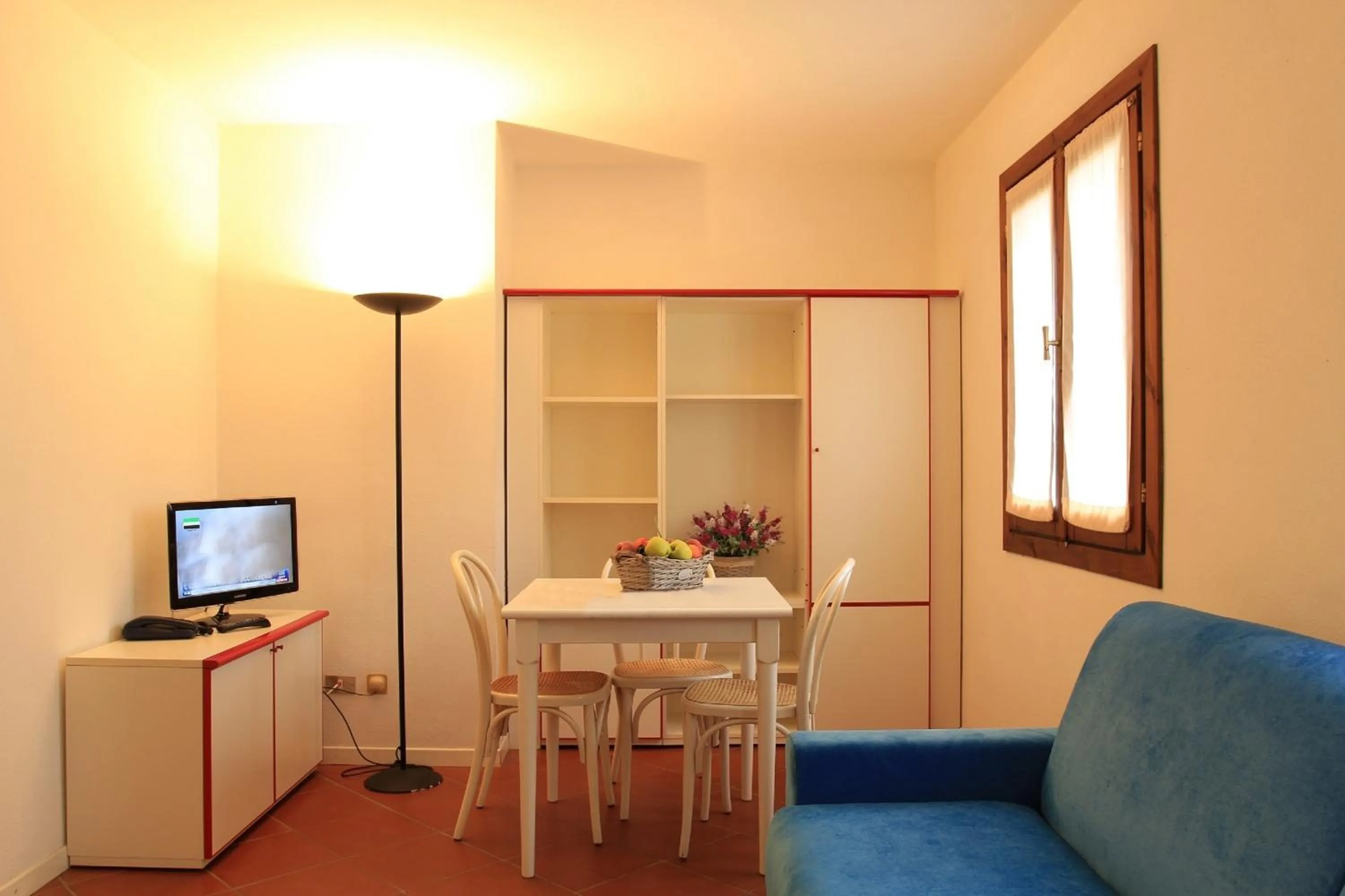 Decorative detail in Residence Bouganville