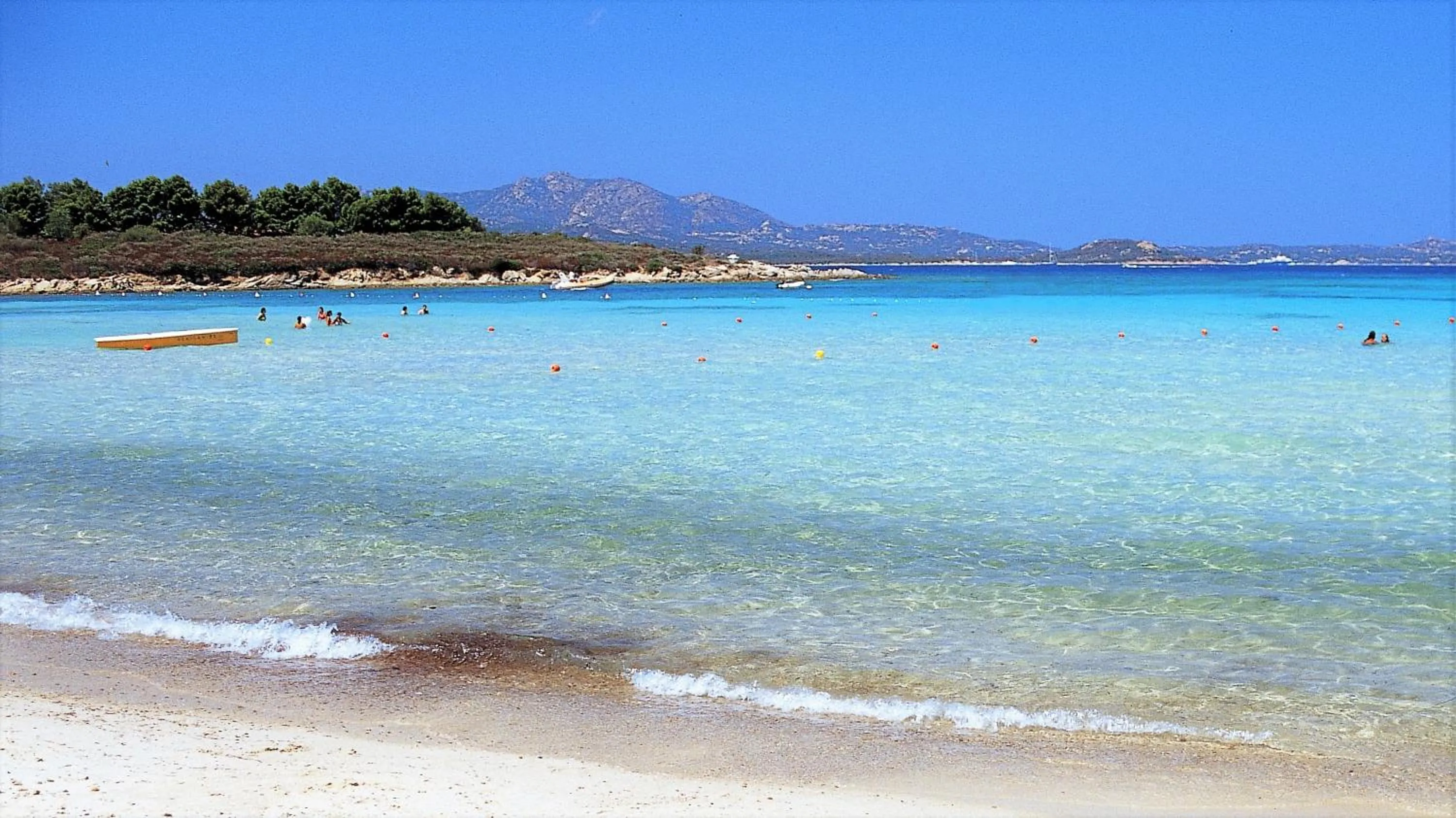 Beach in Residence Bouganville