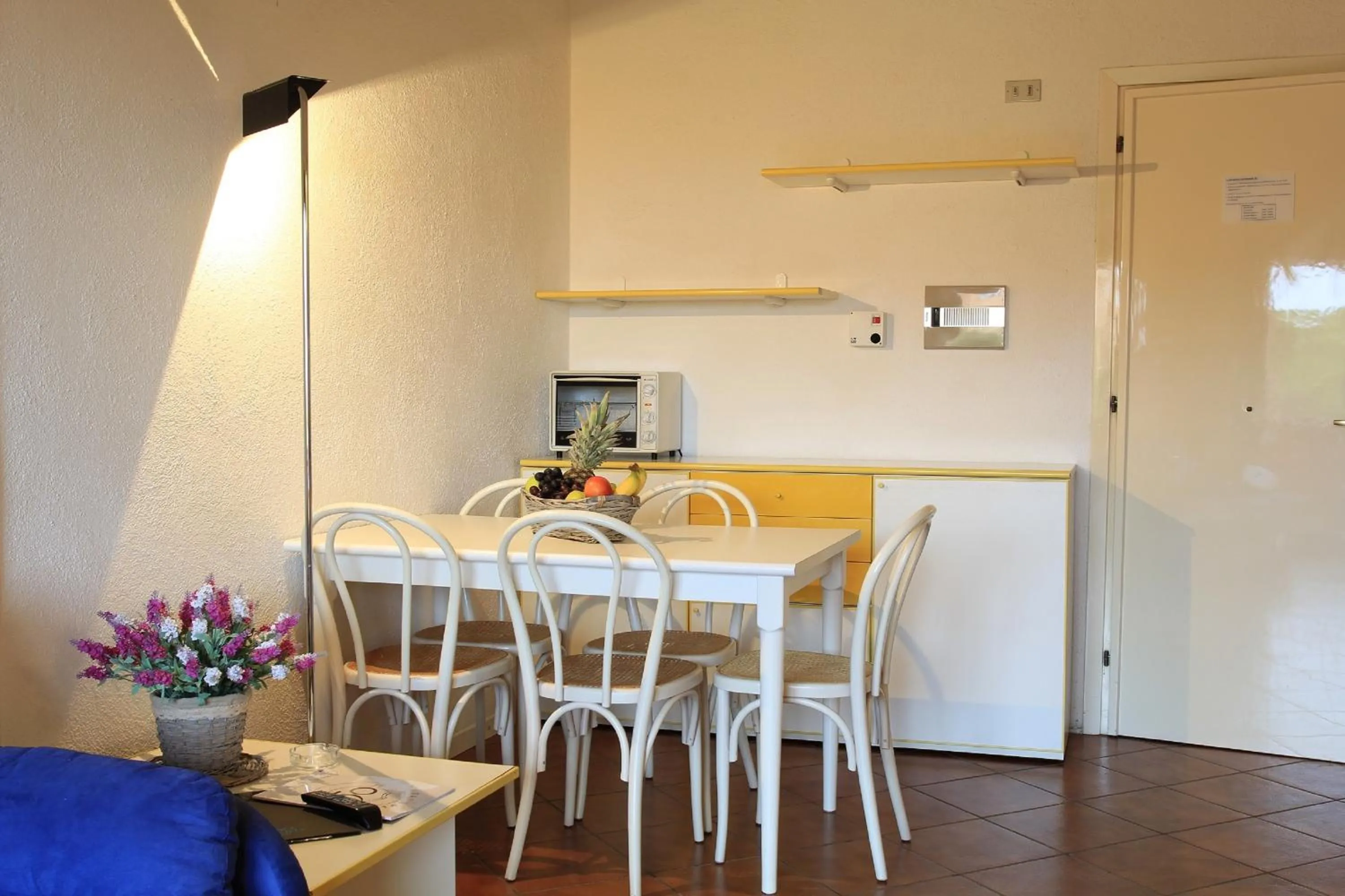 Kitchen or kitchenette in Residence Bouganville