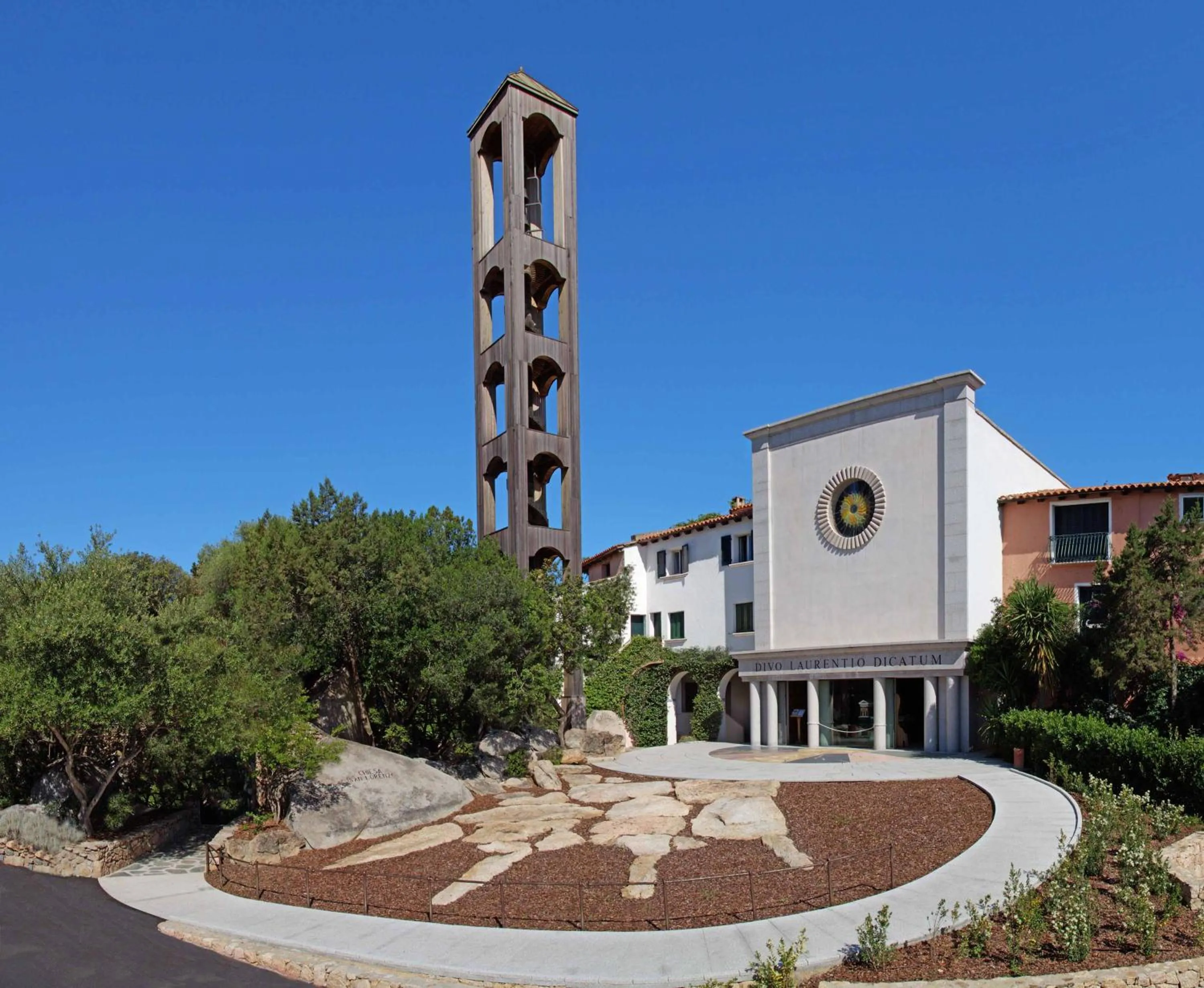 Nearby landmark in Residence Bouganville