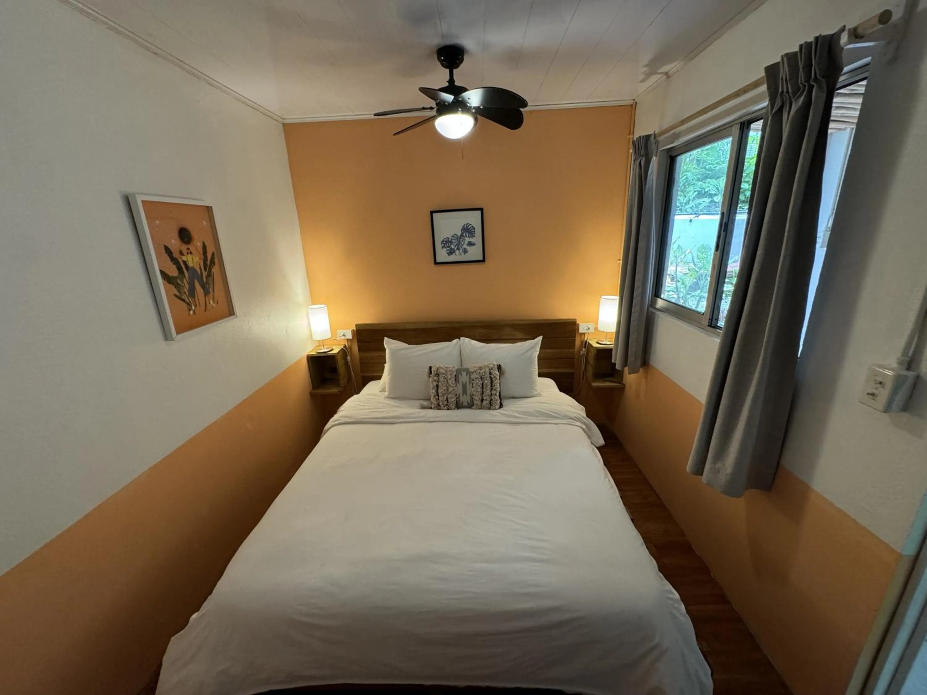 Bed in Alma Vida Hotel