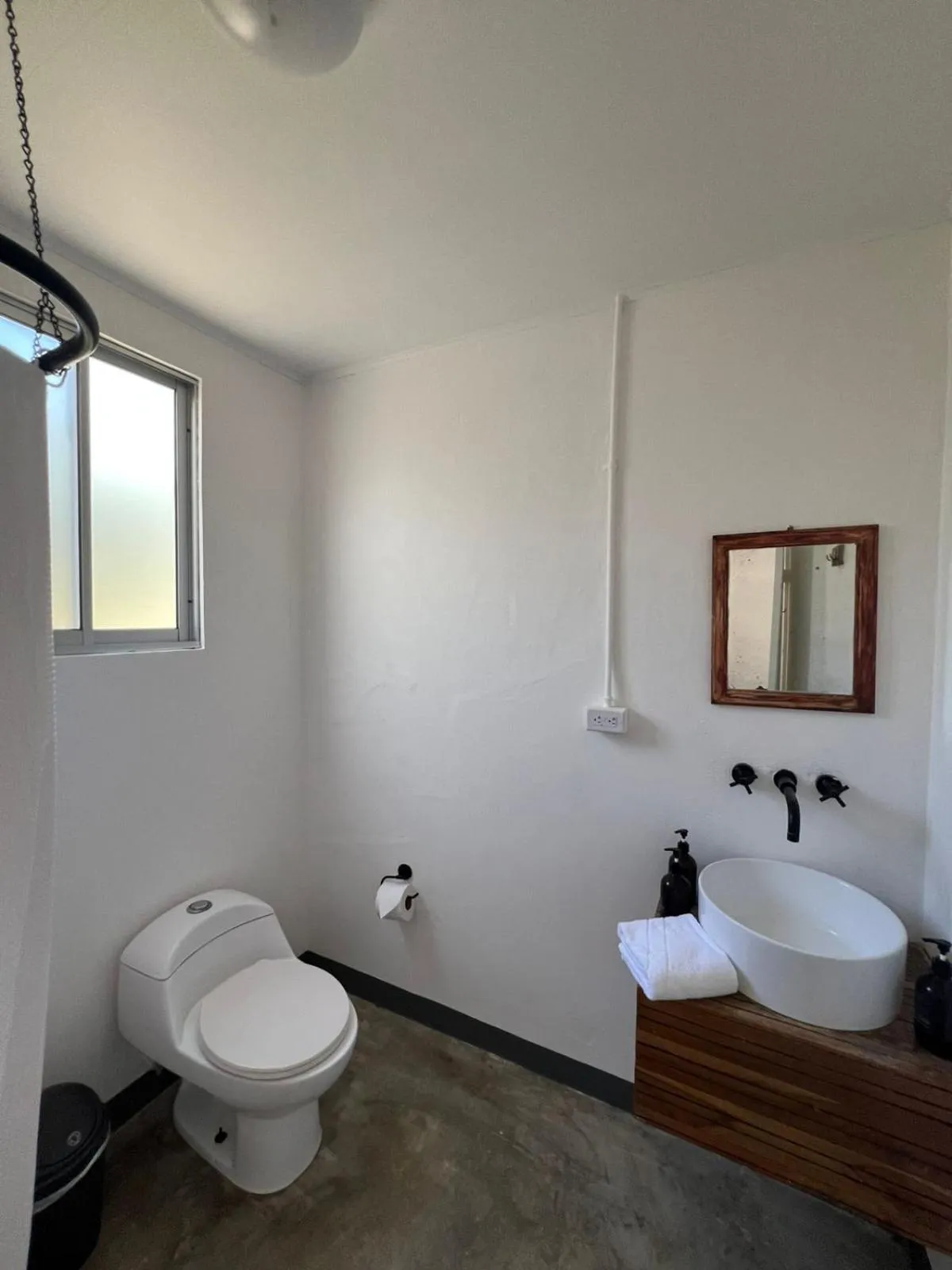 Bathroom in Alma Vida Hotel