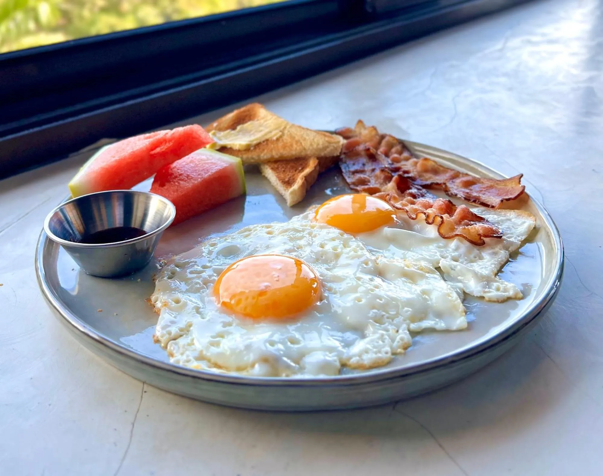 Breakfast in Alma Vida Hotel