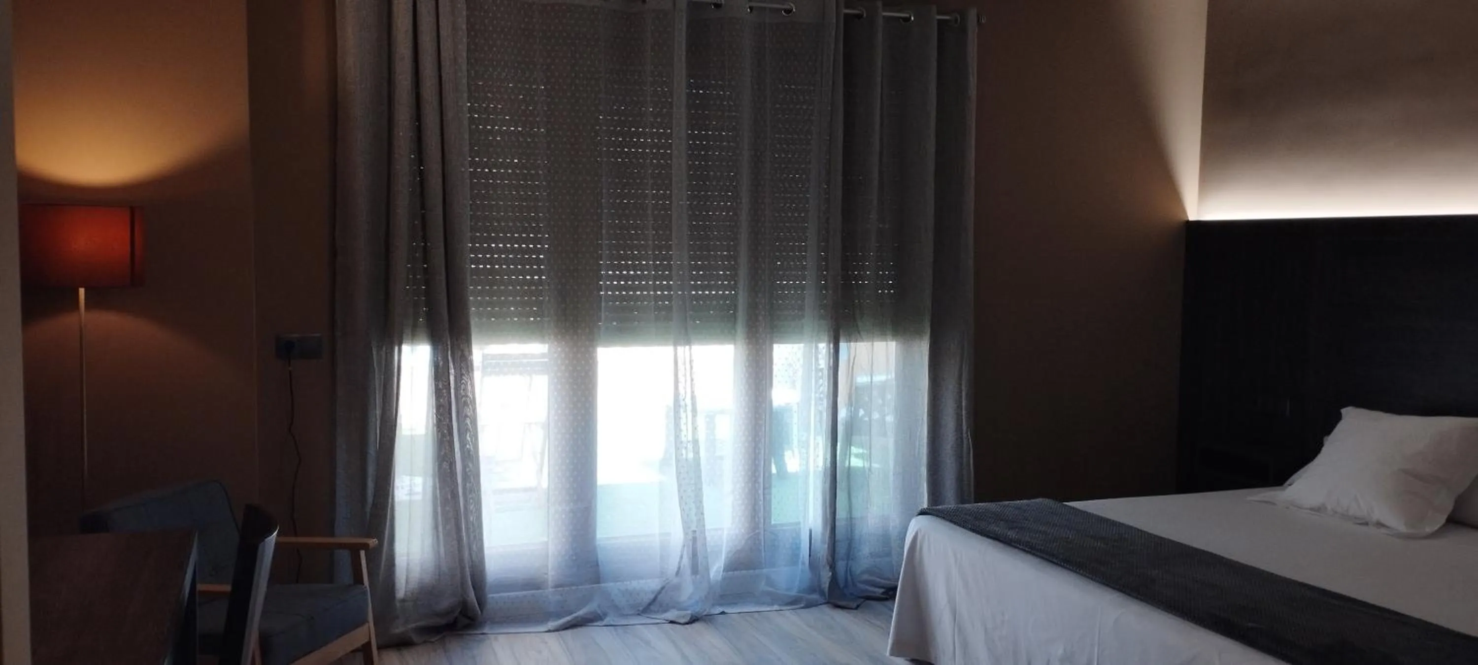 Bed in Venta el Borrego