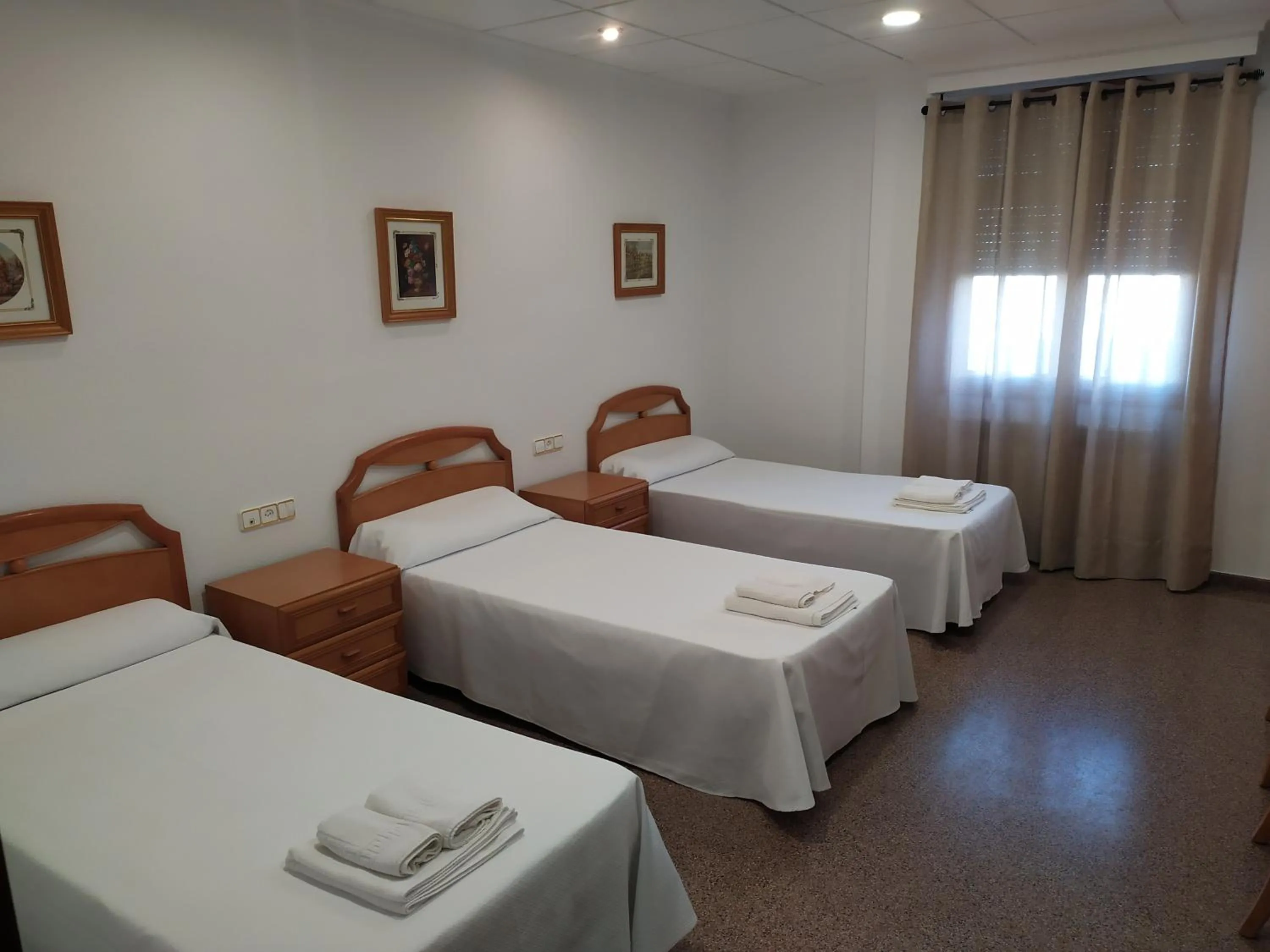 Photo of the whole room, Bed in Venta el Borrego