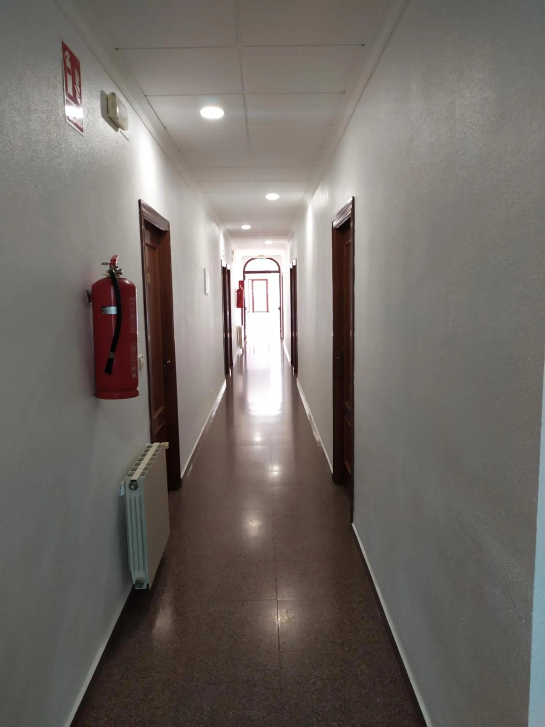 Lobby or reception in Venta el Borrego