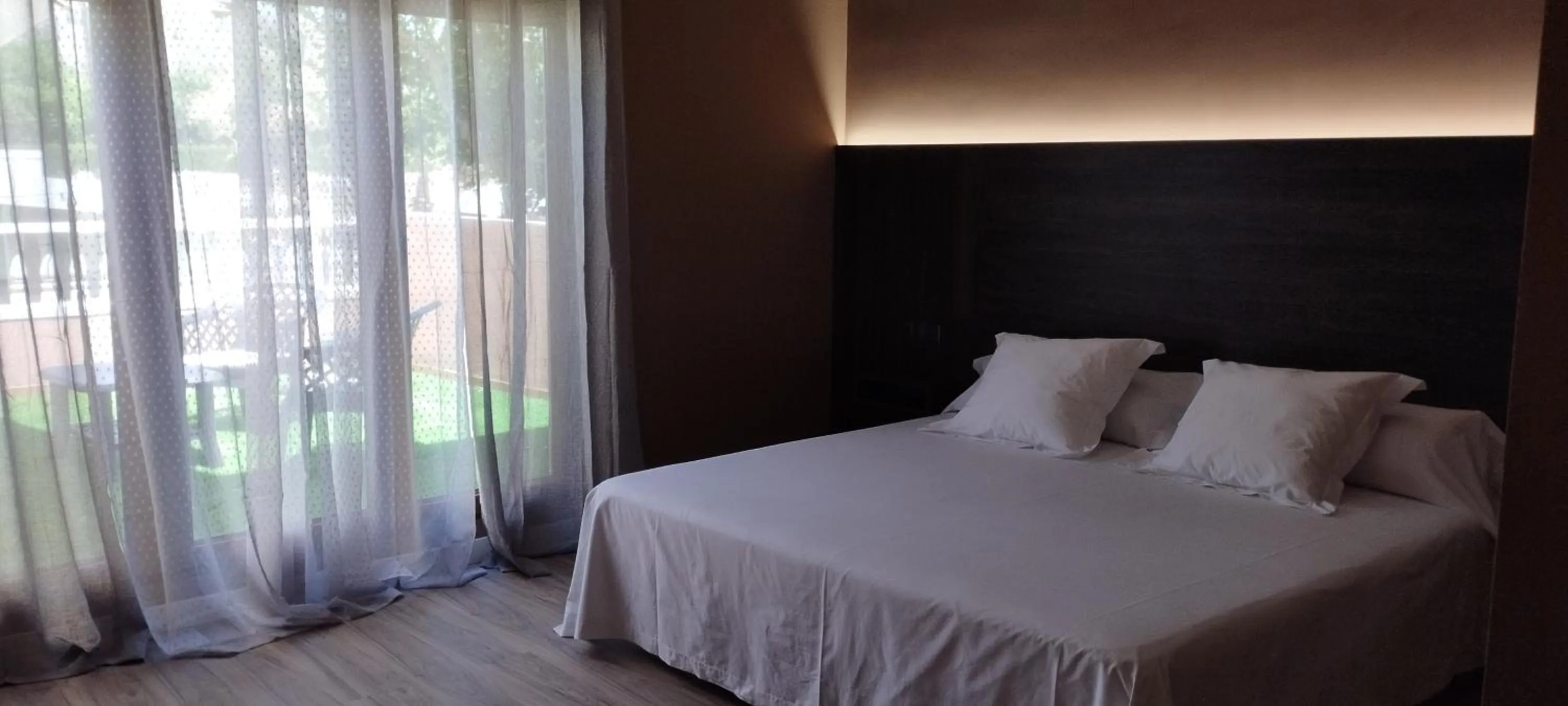 Bed in Venta el Borrego