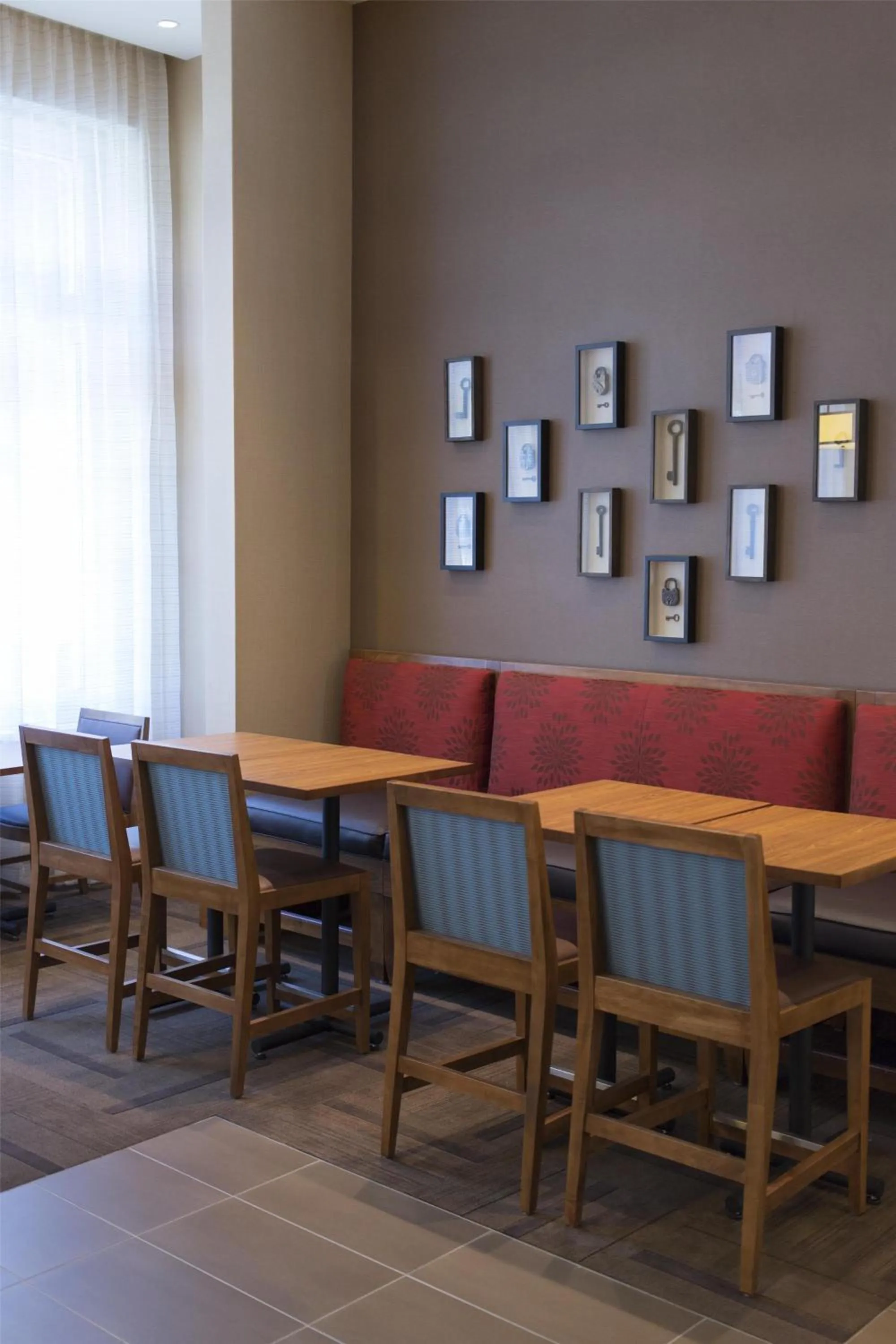 Lobby or reception in Hyatt Place Charleston - Historic District