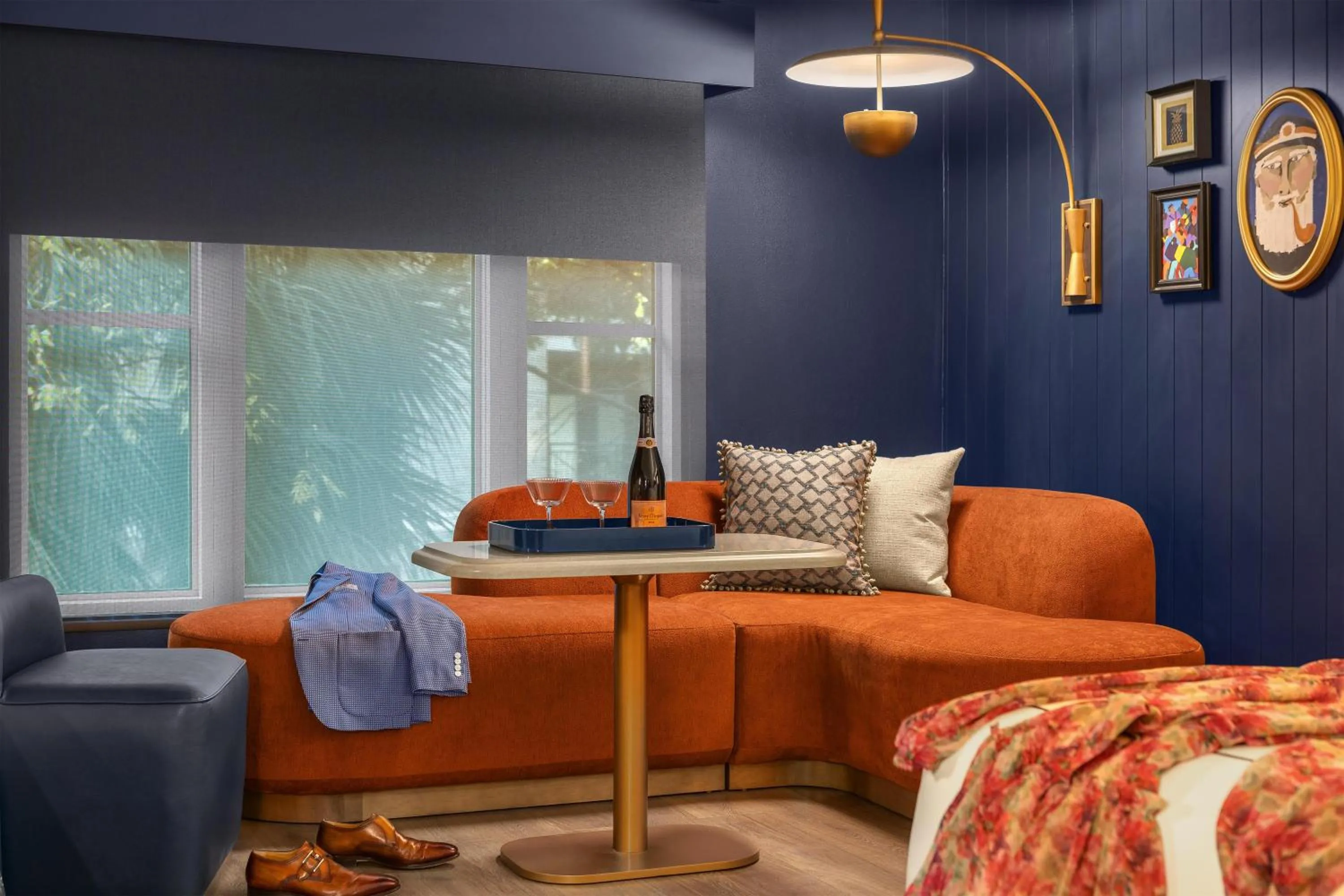 Bedroom, Bed in Hyatt Place Charleston - Historic District