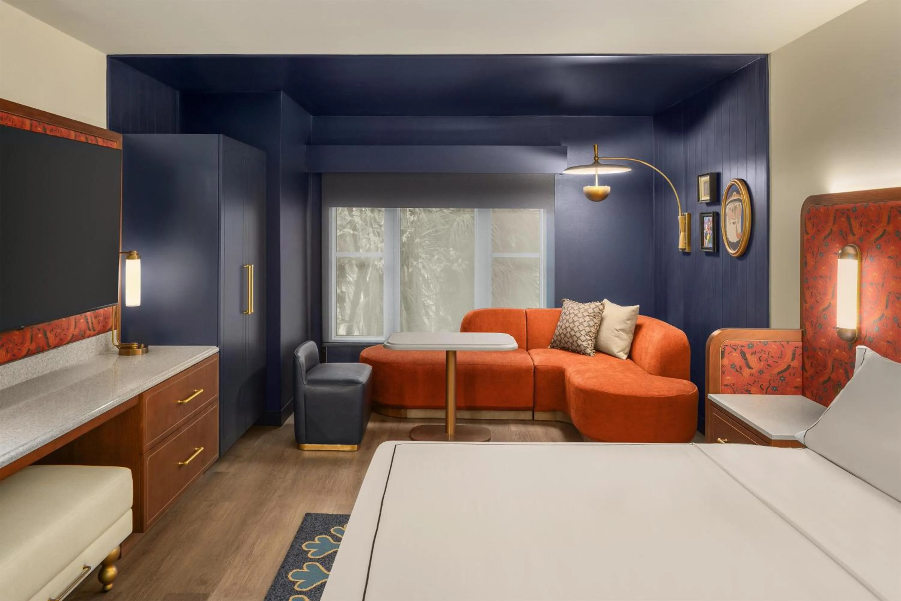 Bedroom, Bed in Hyatt Place Charleston - Historic District