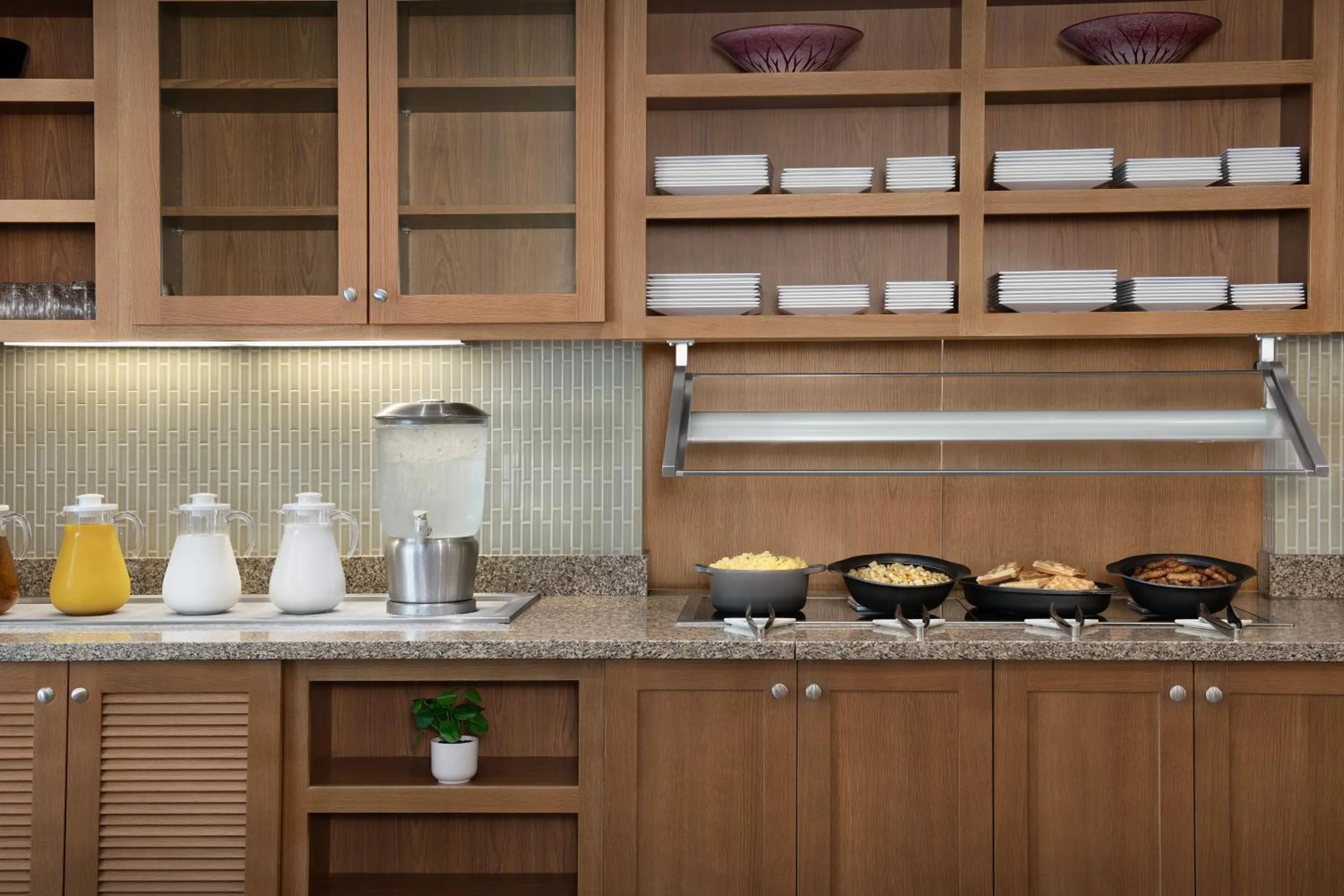 Breakfast in Hyatt Place Boulder Pearl Street - Newly Renovated