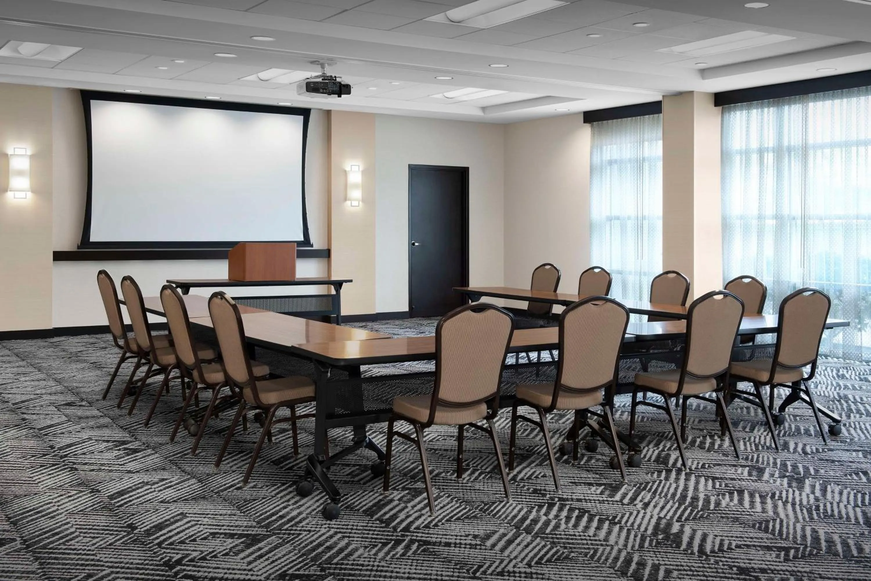 Meeting/conference room in Hyatt Place Boulder Pearl Street - Newly Renovated