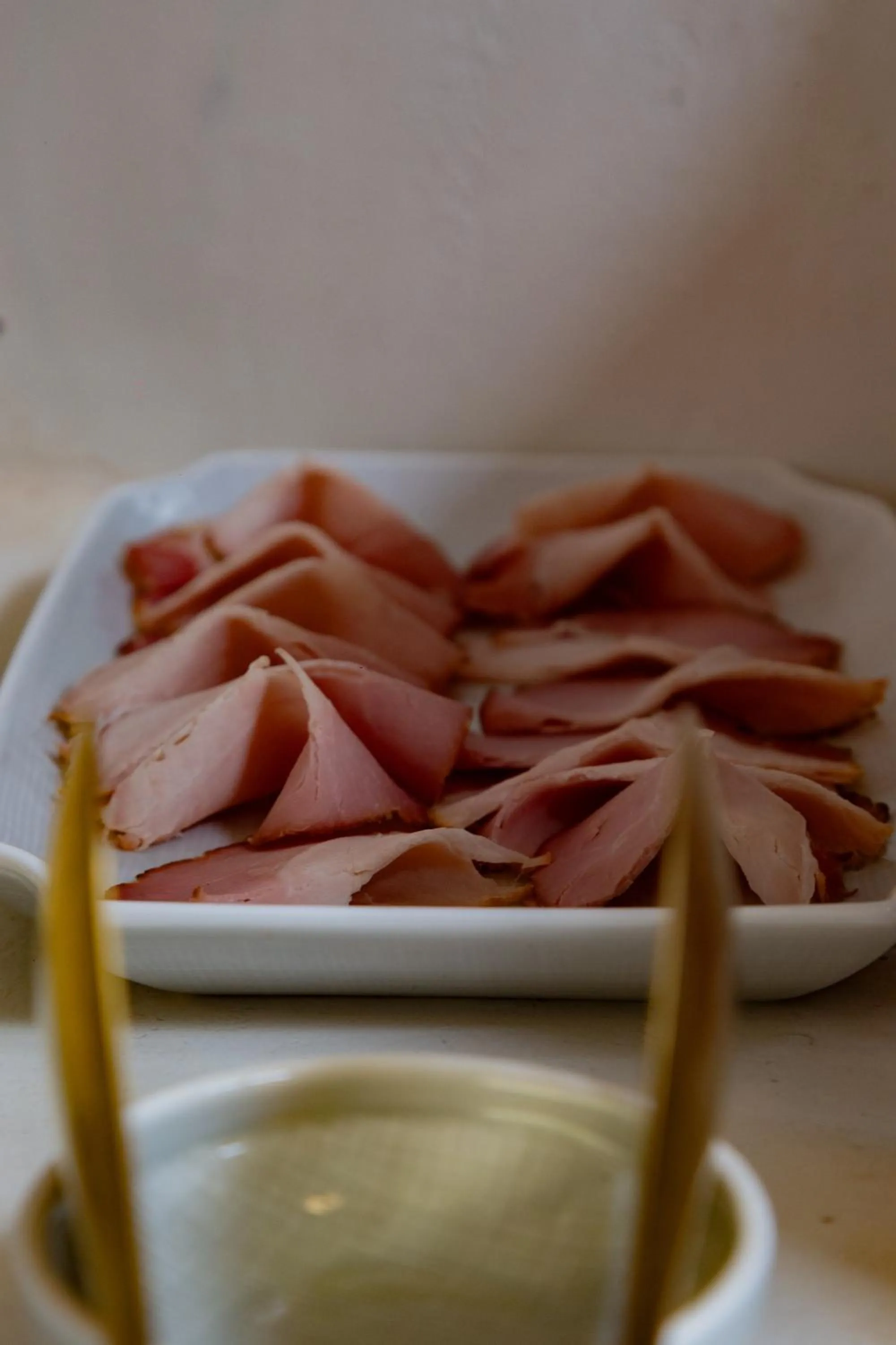 Breakfast in Casa Lahusen