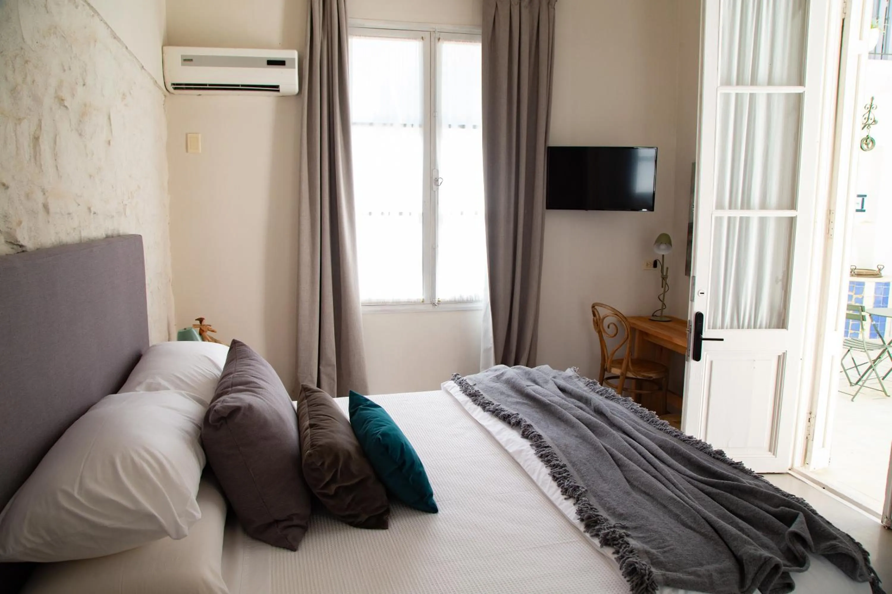 Photo of the whole room, Bed in Casa Lahusen