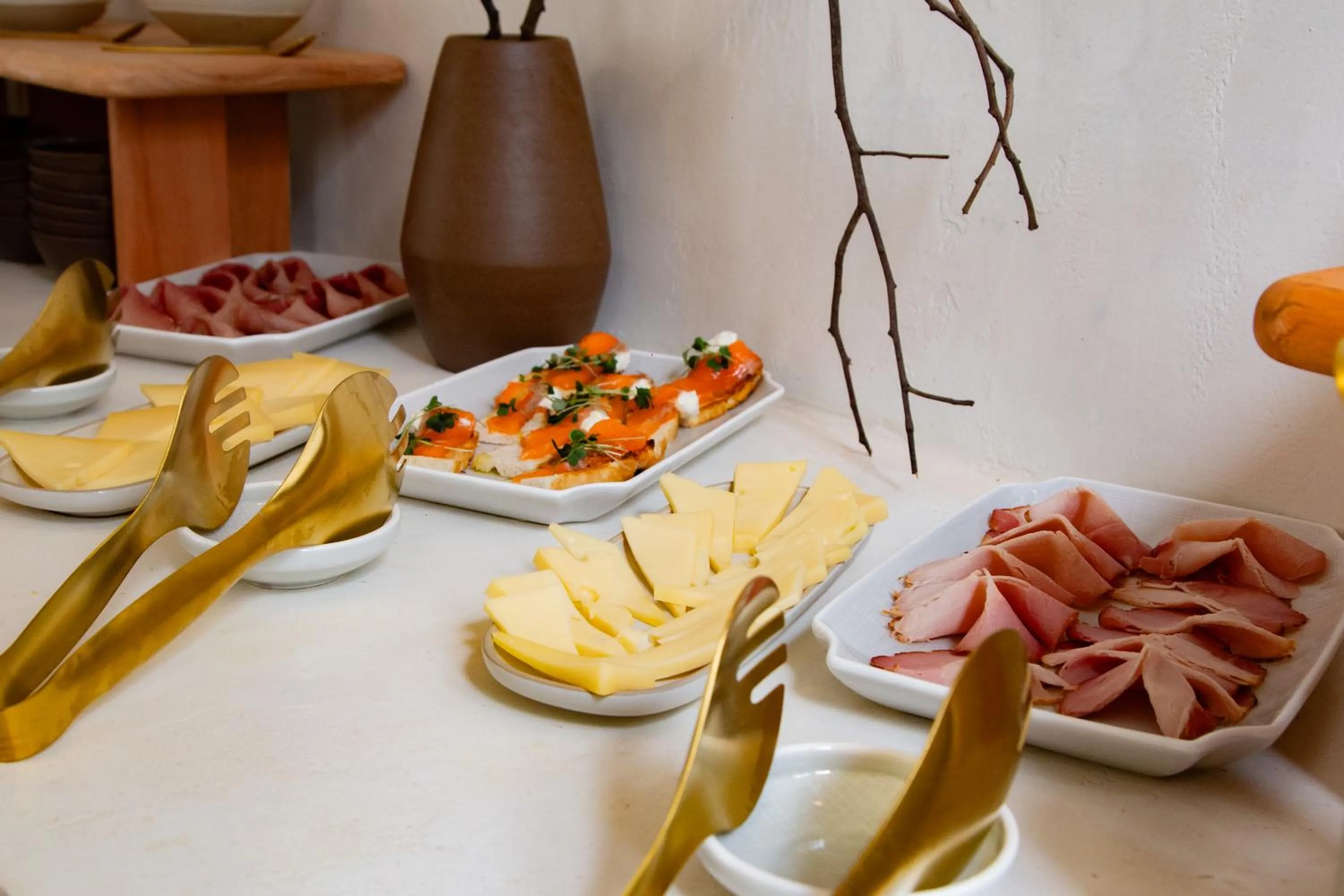 Breakfast in Casa Lahusen