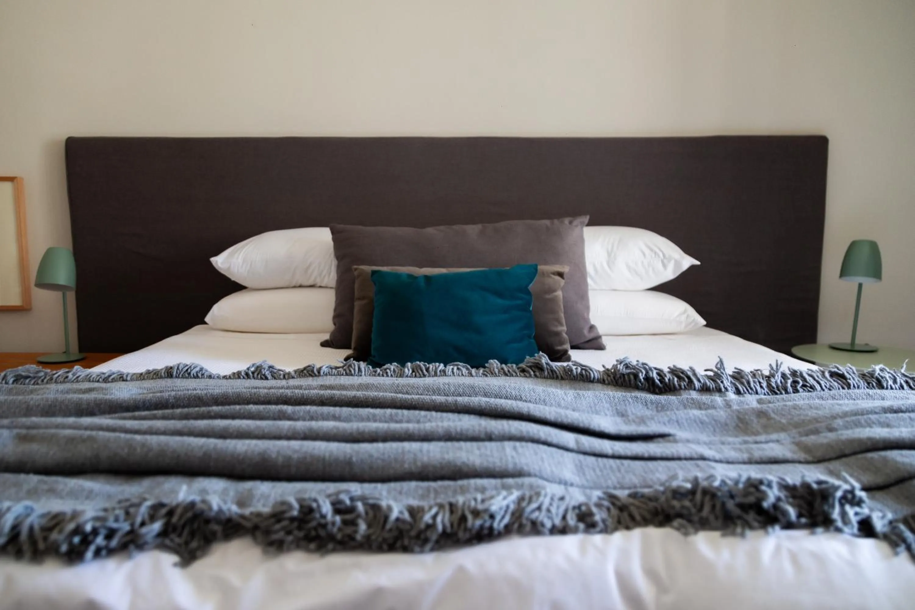 Photo of the whole room, Bed in Casa Lahusen