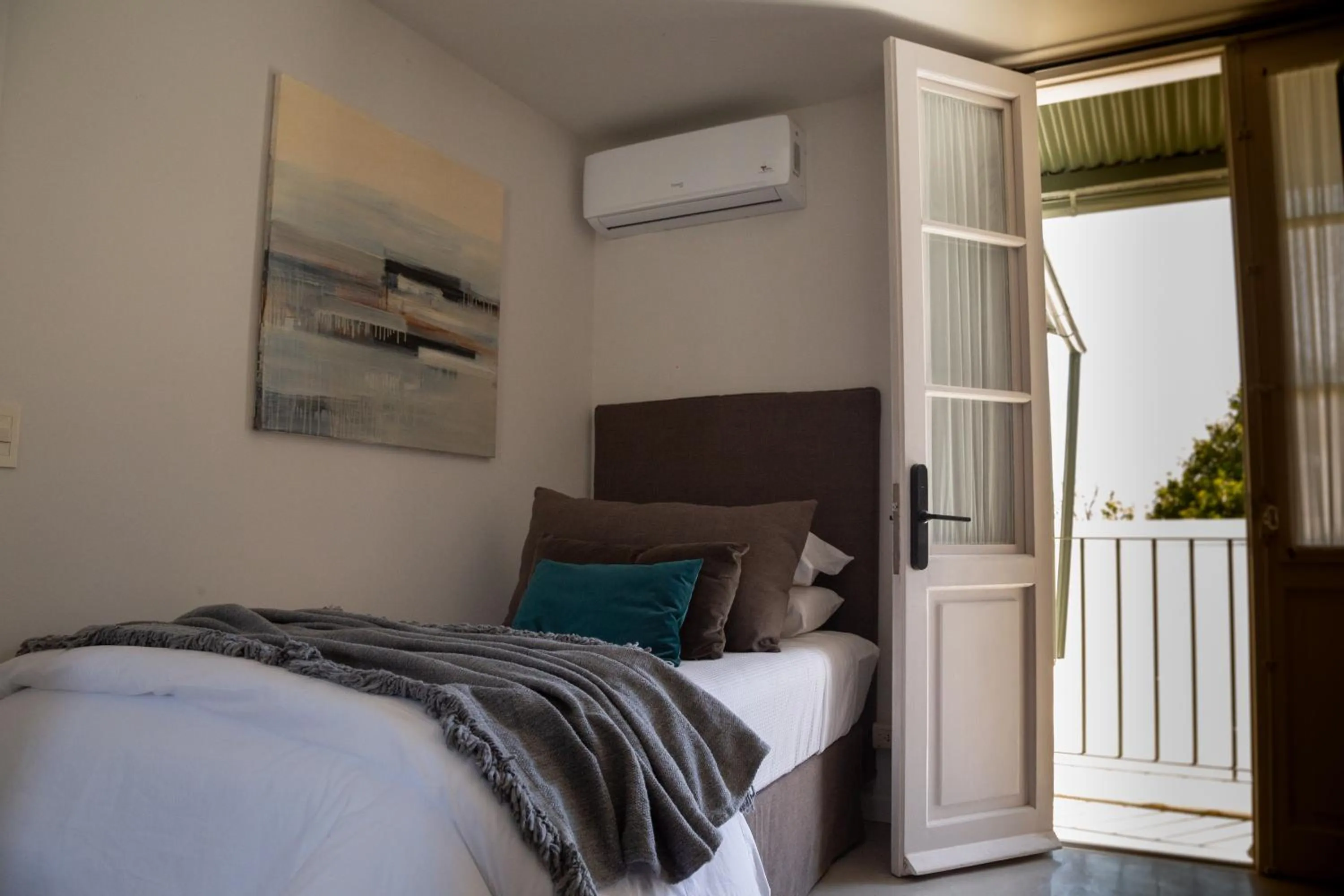 Photo of the whole room, Bed in Casa Lahusen