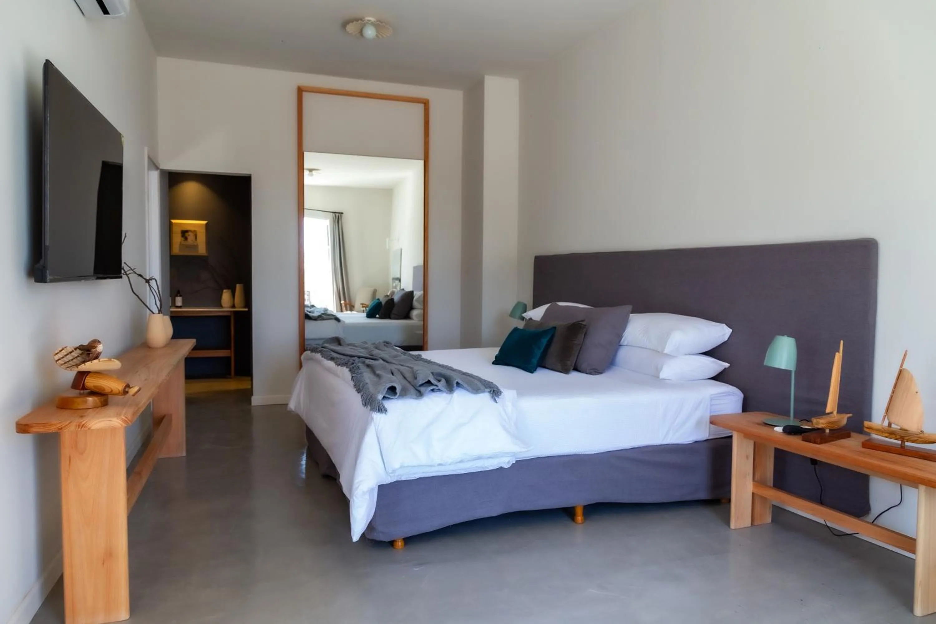 Photo of the whole room, Bed in Casa Lahusen