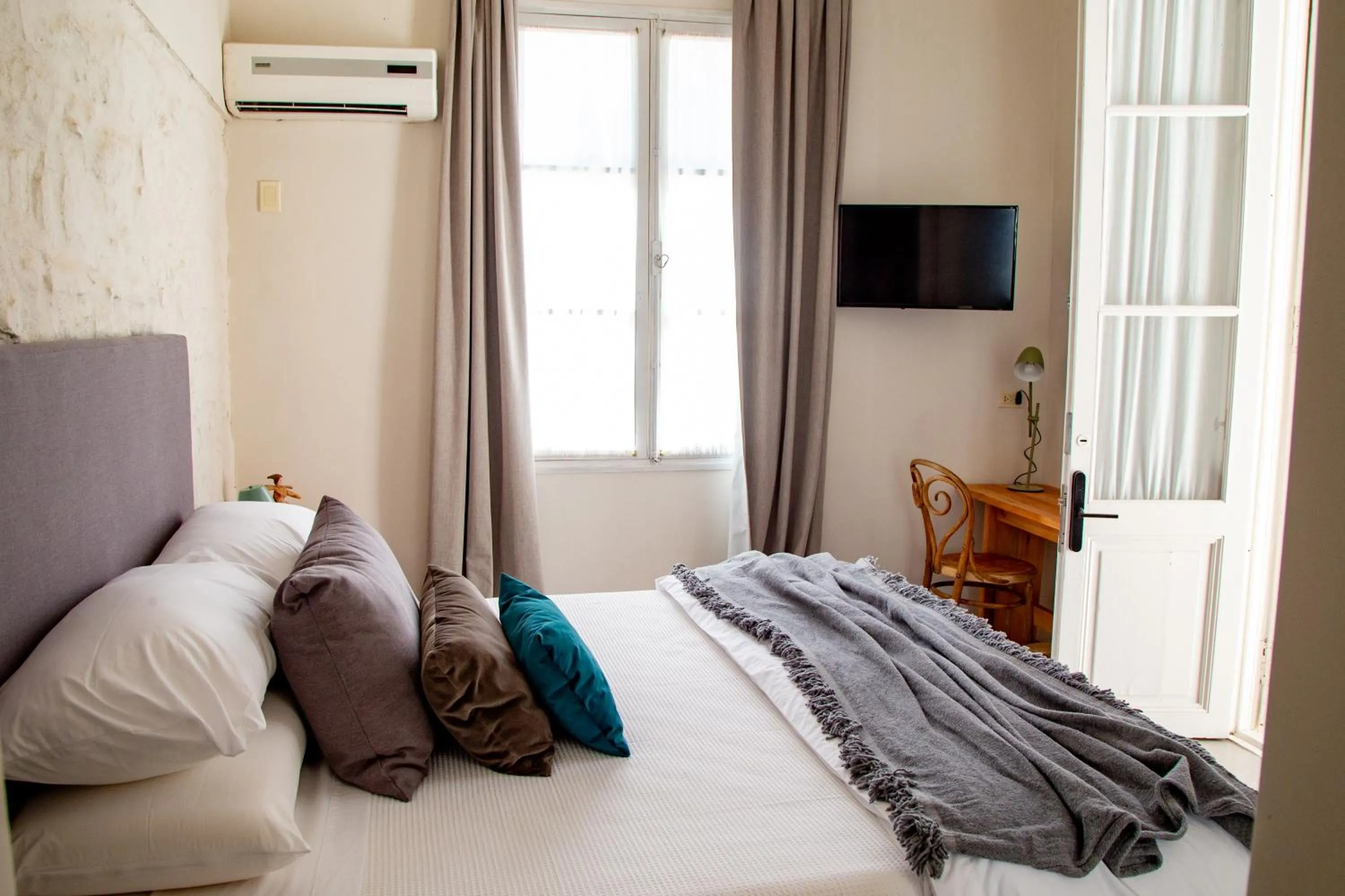 Photo of the whole room, Bed in Casa Lahusen