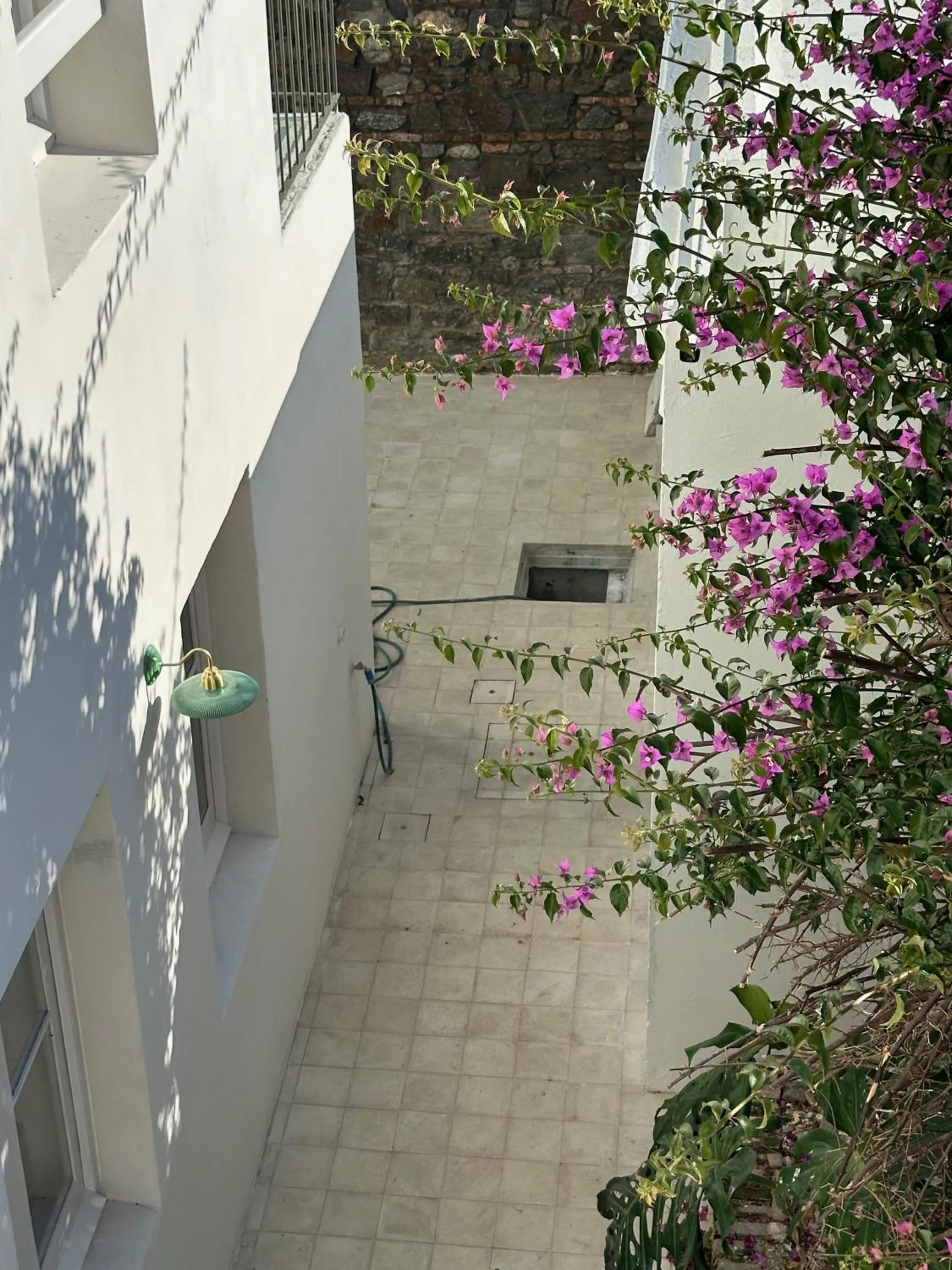 View (from property/room) in Casa Lahusen